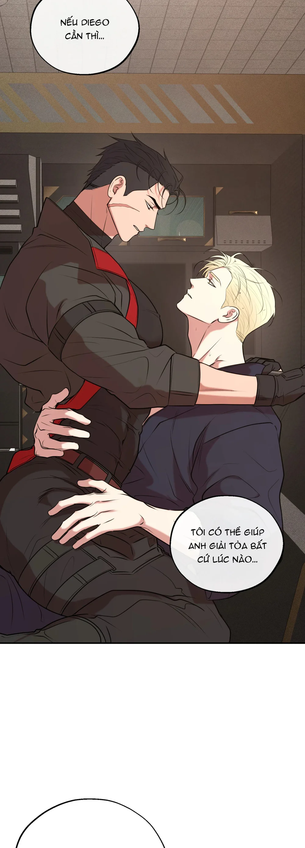 DAWNING LIGHT Chapter 18 Trang 30