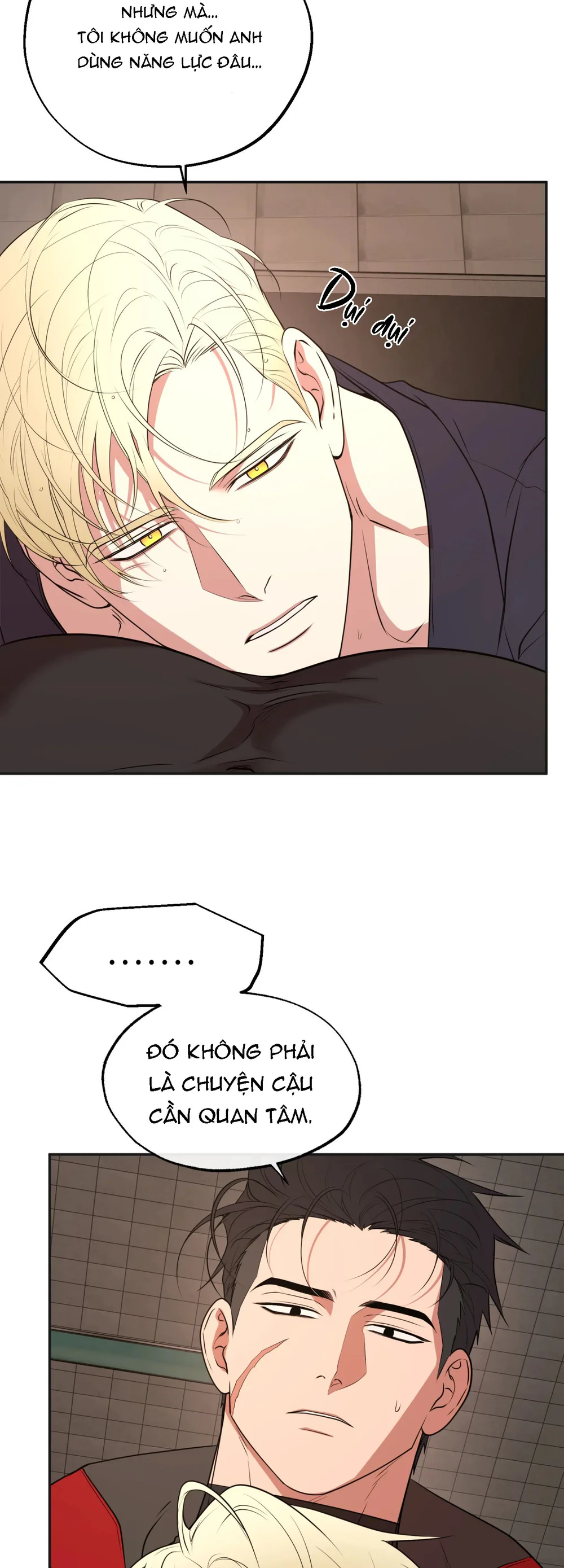 DAWNING LIGHT Chapter 18 Trang 31