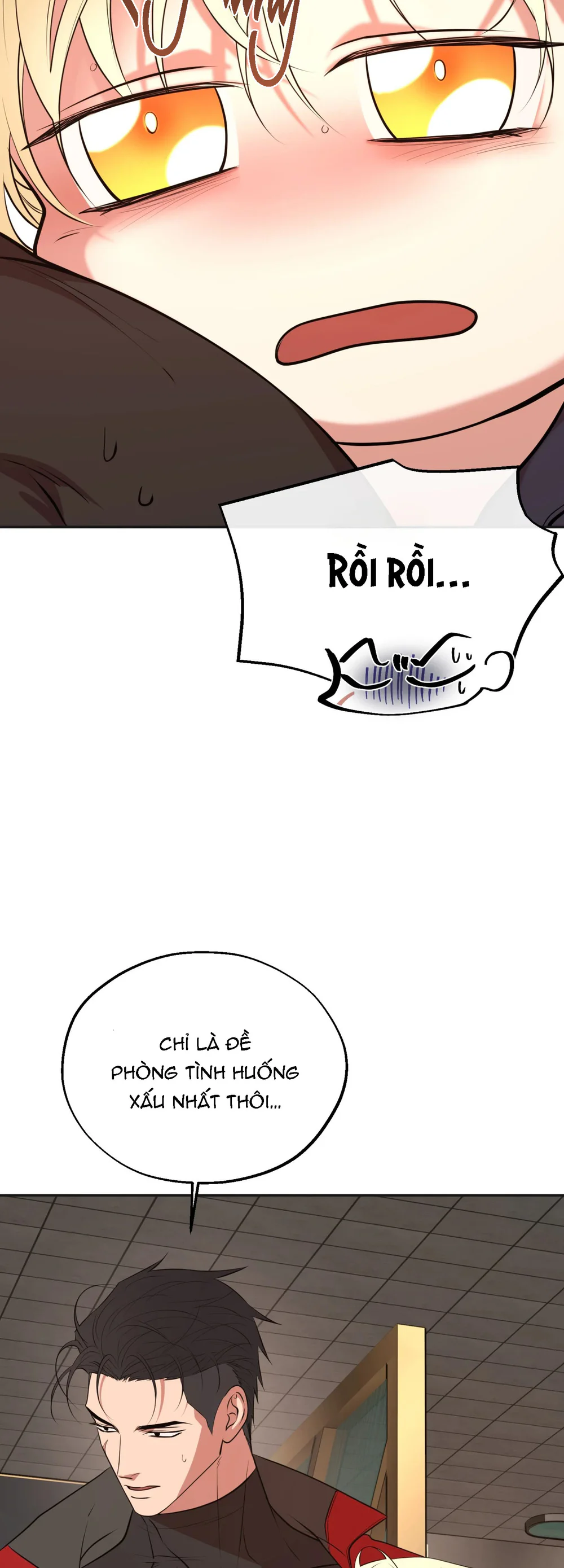 DAWNING LIGHT Chapter 18 Trang 33