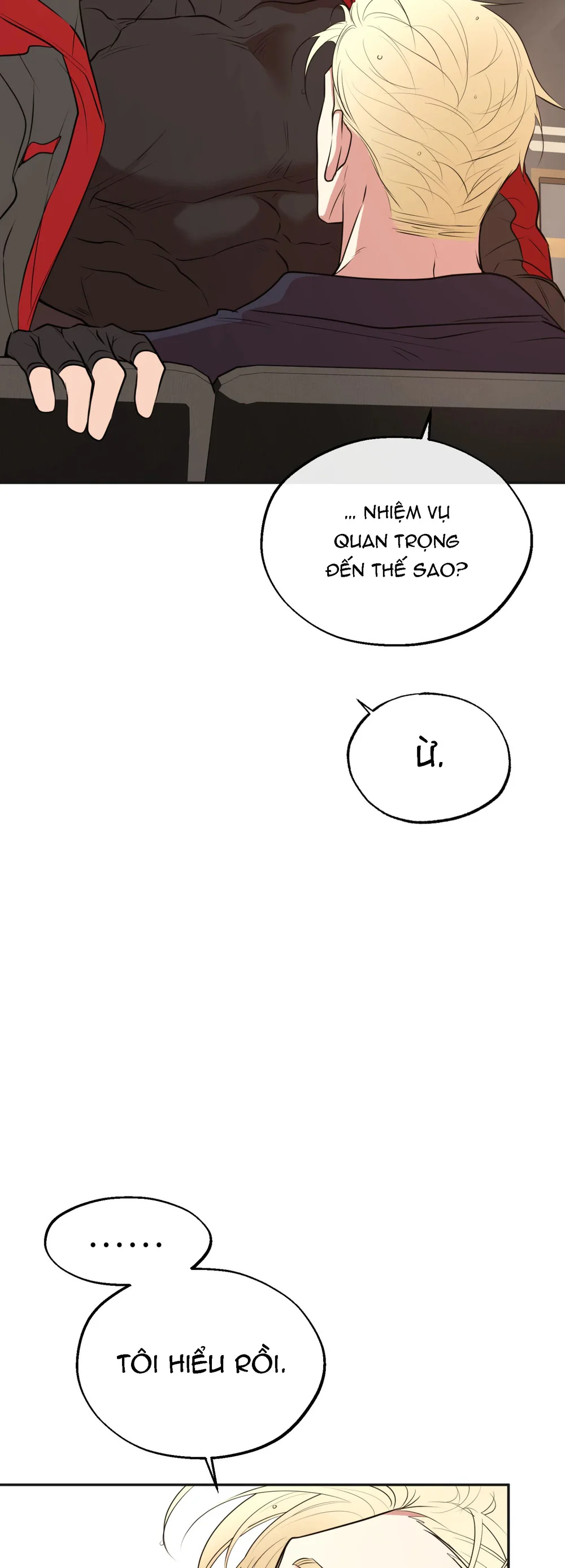 DAWNING LIGHT Chapter 18 Trang 34