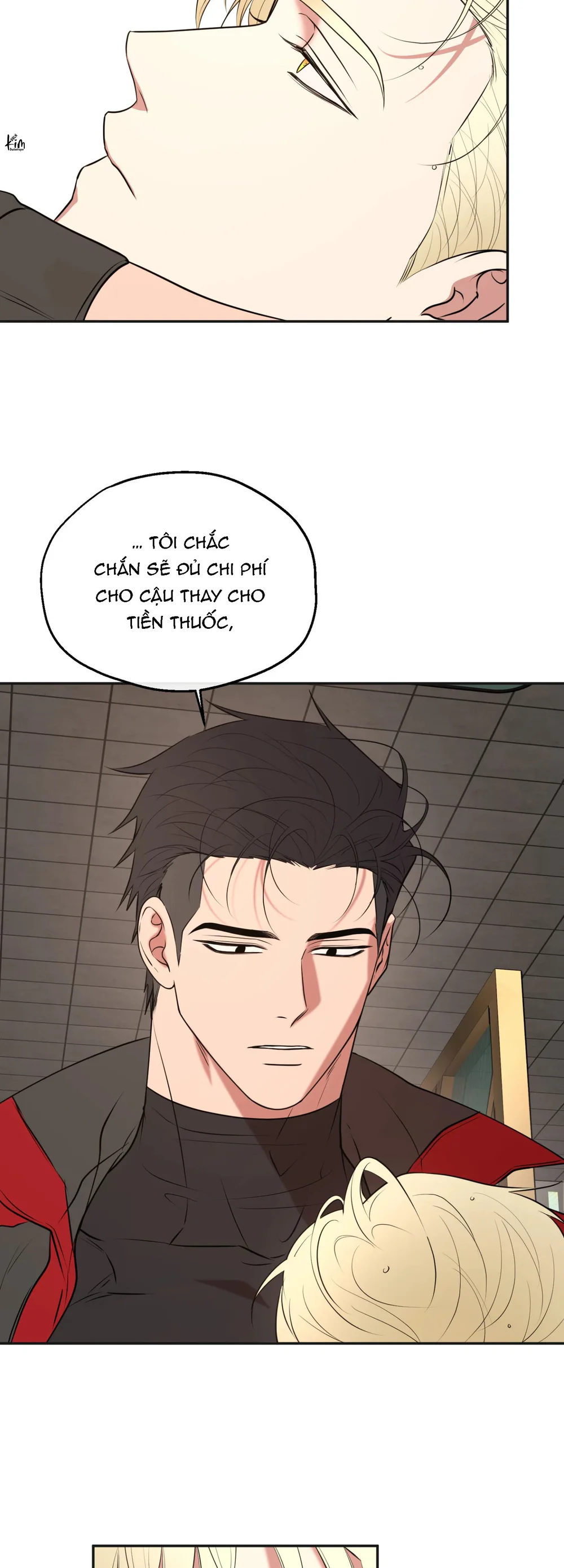 DAWNING LIGHT Chapter 18 Trang 35