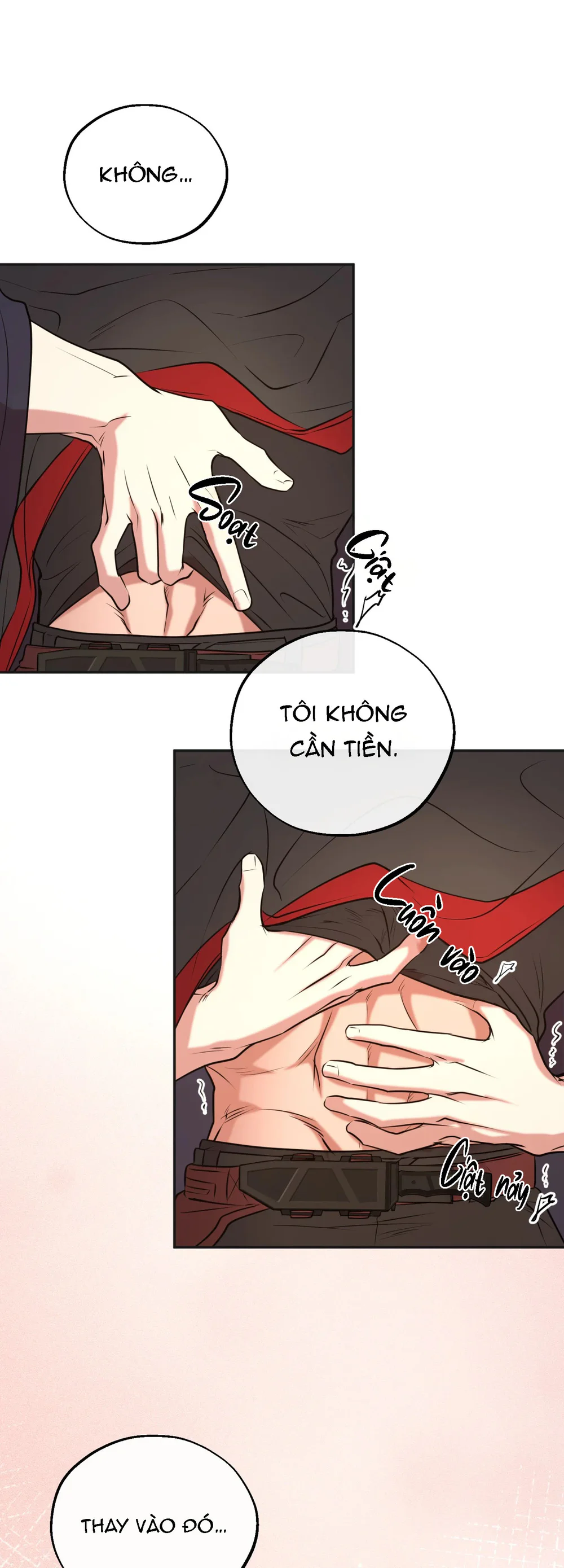 DAWNING LIGHT Chapter 18 Trang 37