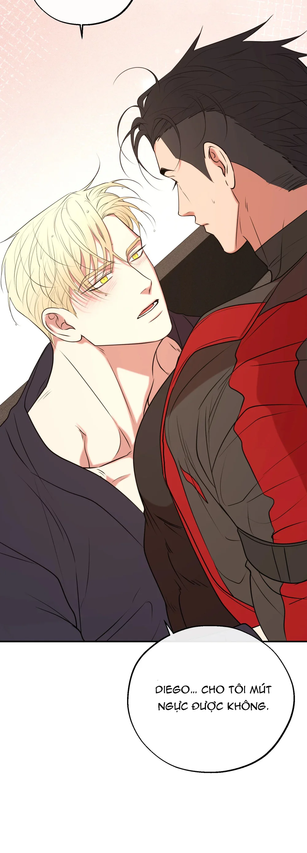 DAWNING LIGHT Chapter 18 Trang 38