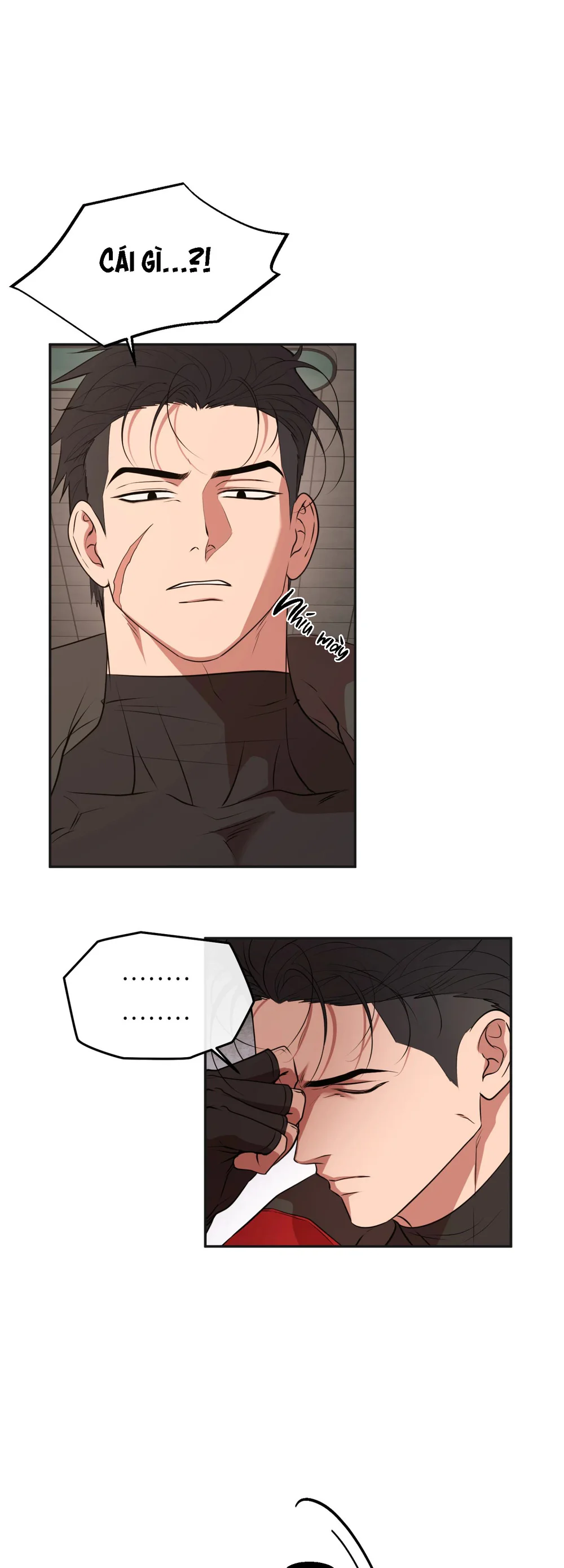 DAWNING LIGHT Chapter 18 Trang 39