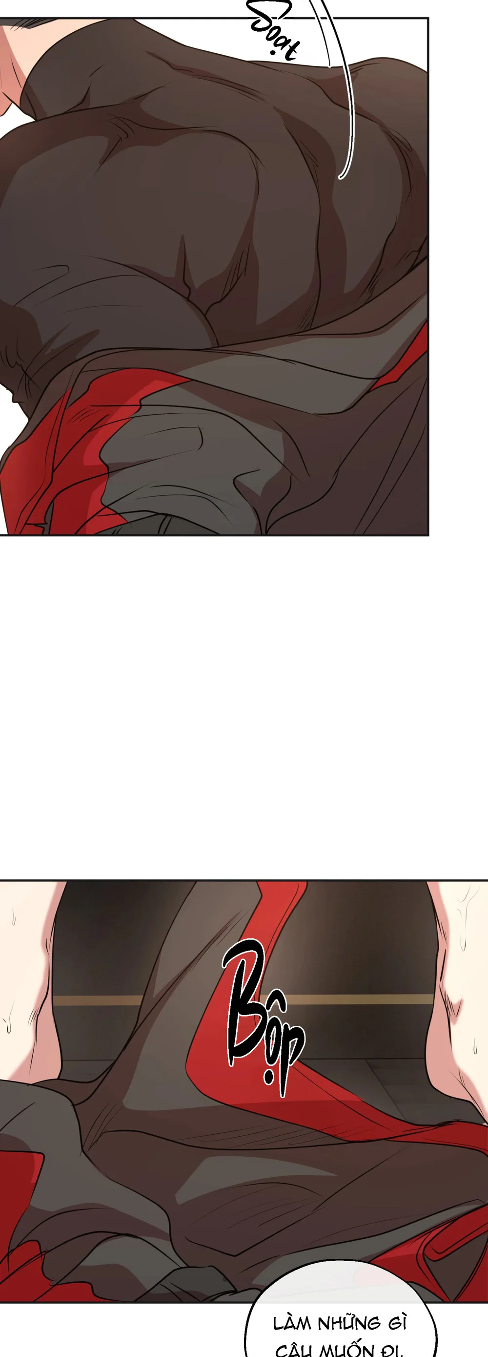 DAWNING LIGHT Chapter 18 Trang 40