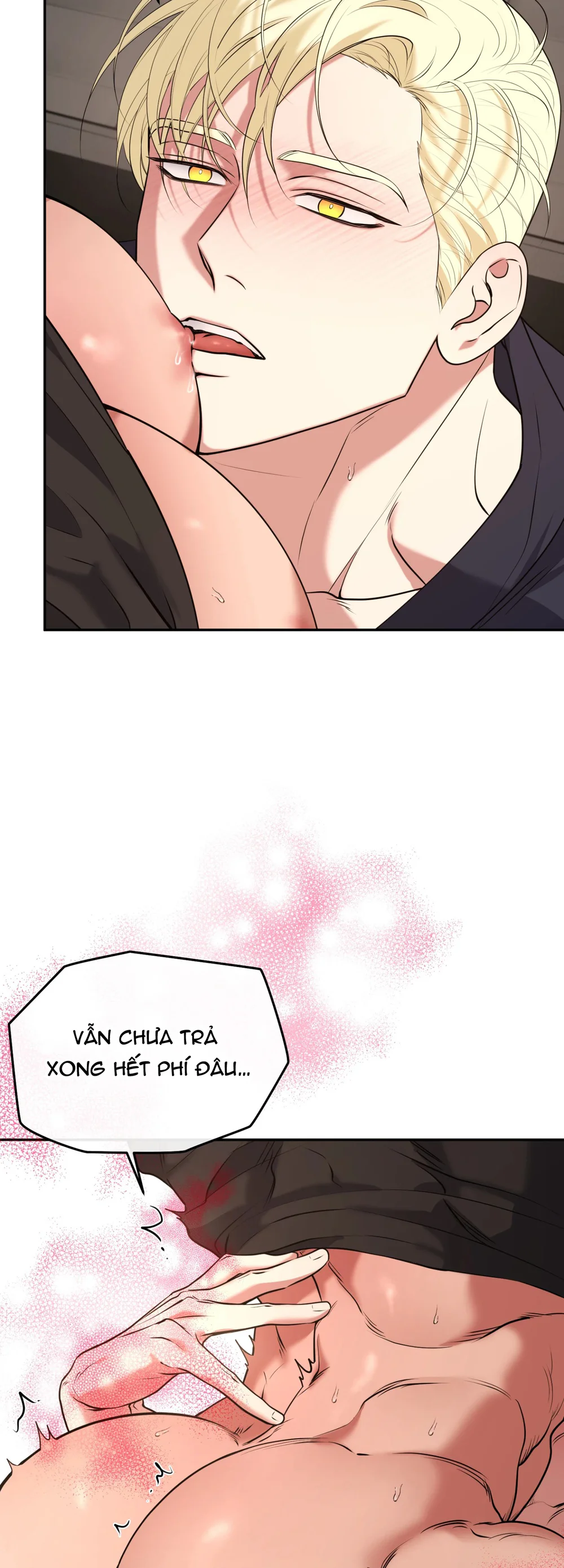 DAWNING LIGHT Chapter 19 Trang 8