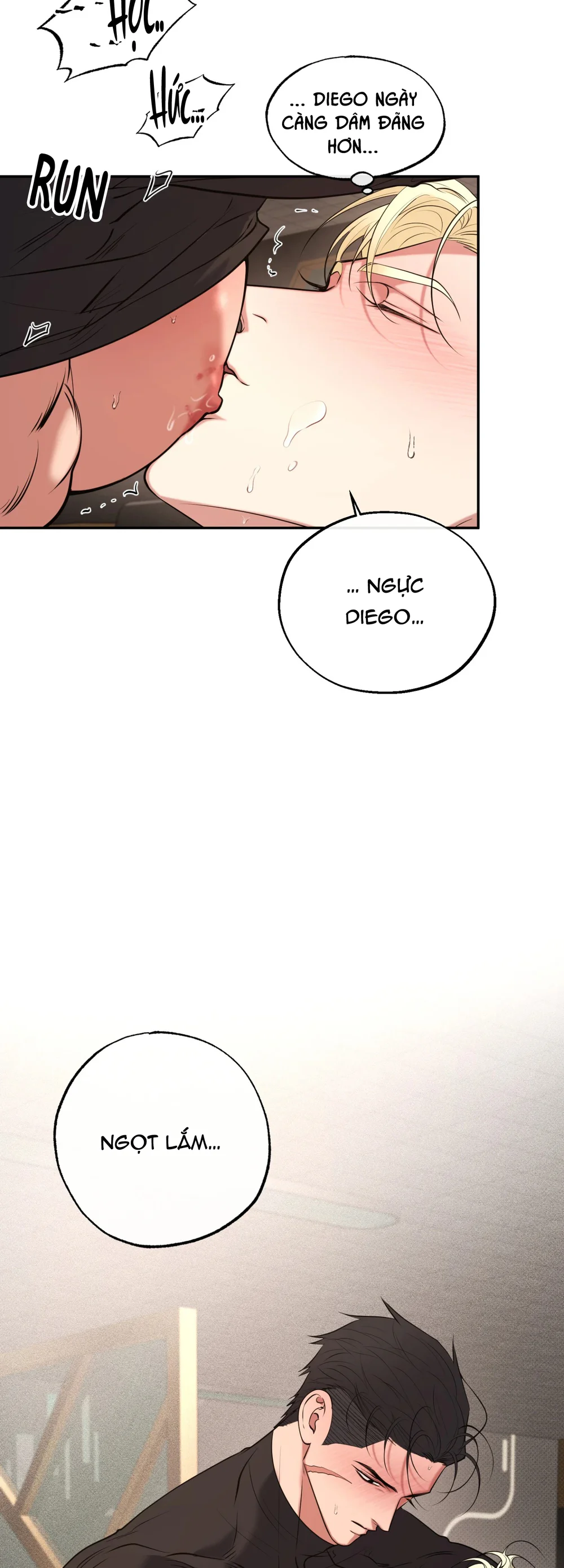 DAWNING LIGHT Chapter 19 Trang 11