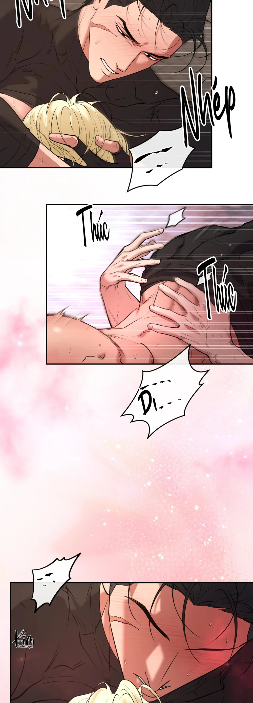 DAWNING LIGHT Chapter 19 Trang 15