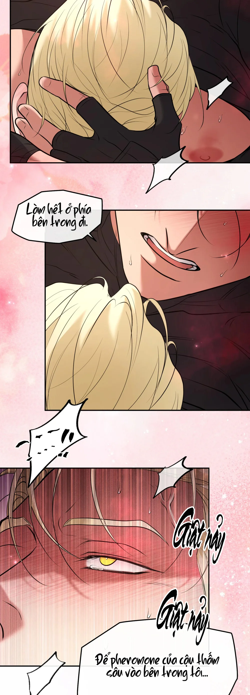 DAWNING LIGHT Chapter 19 Trang 16