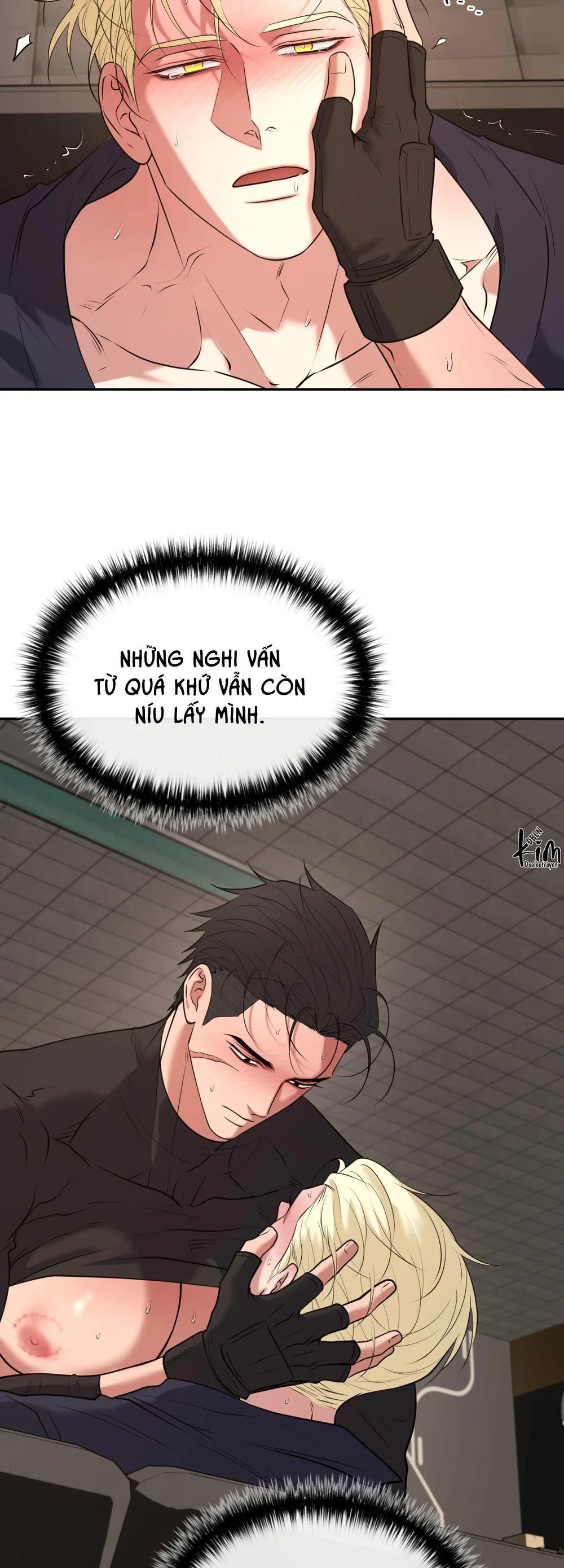 DAWNING LIGHT Chapter 19 Trang 22