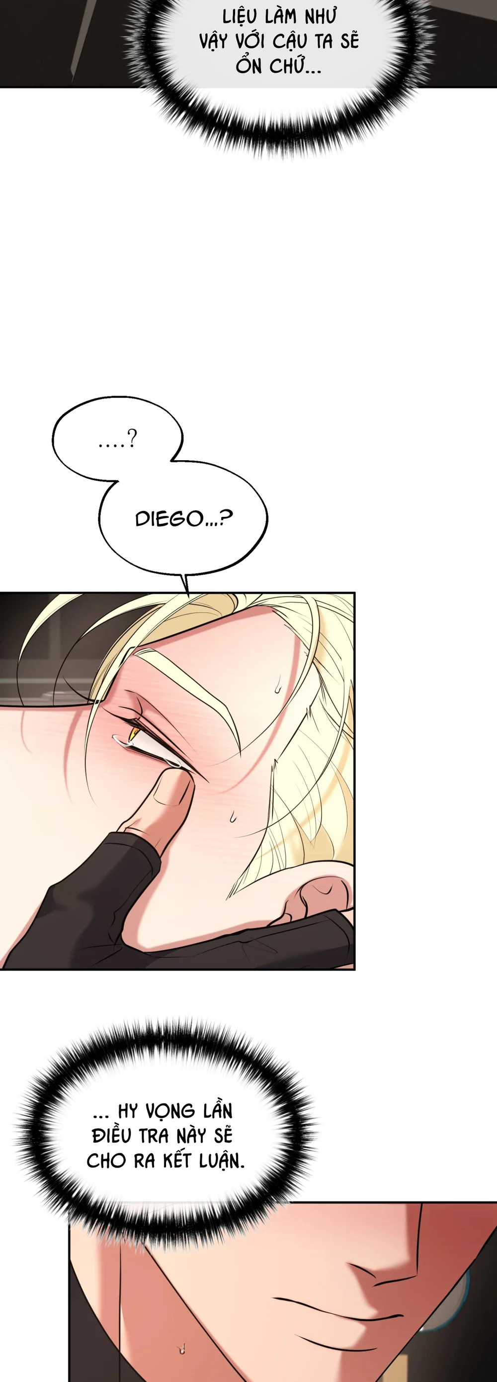 DAWNING LIGHT Chapter 19 Trang 23