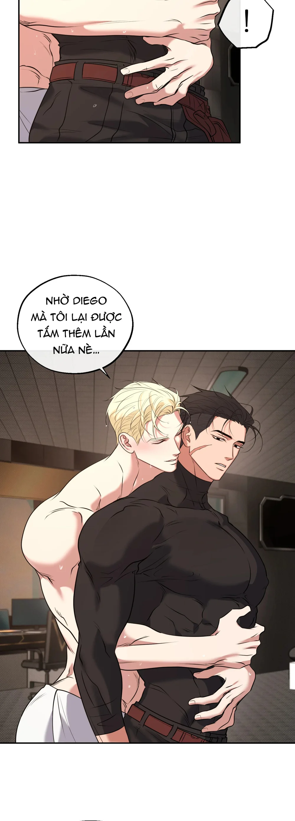 DAWNING LIGHT Chapter 19 Trang 28