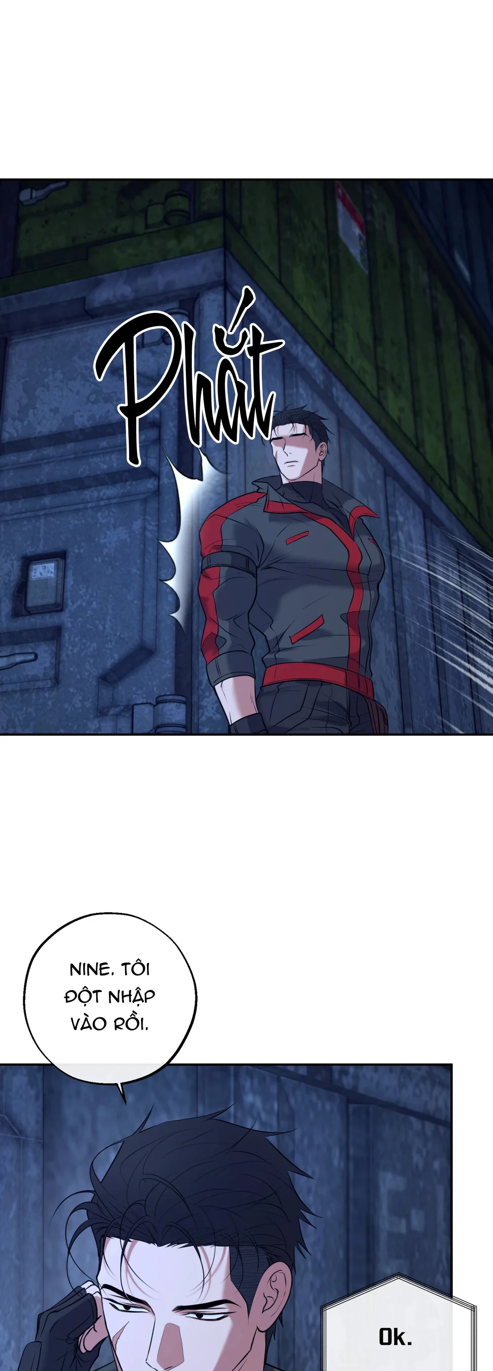 DAWNING LIGHT Chapter 19 Trang 34