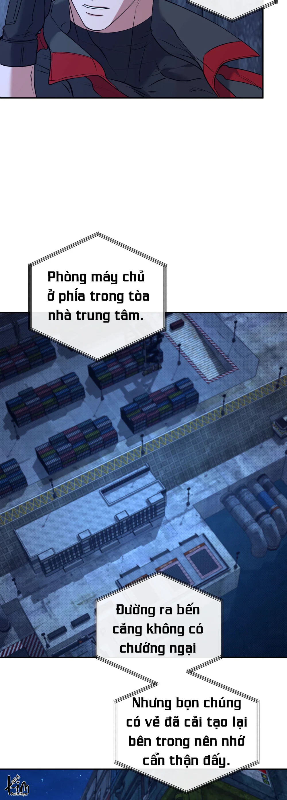 DAWNING LIGHT Chapter 19 Trang 35