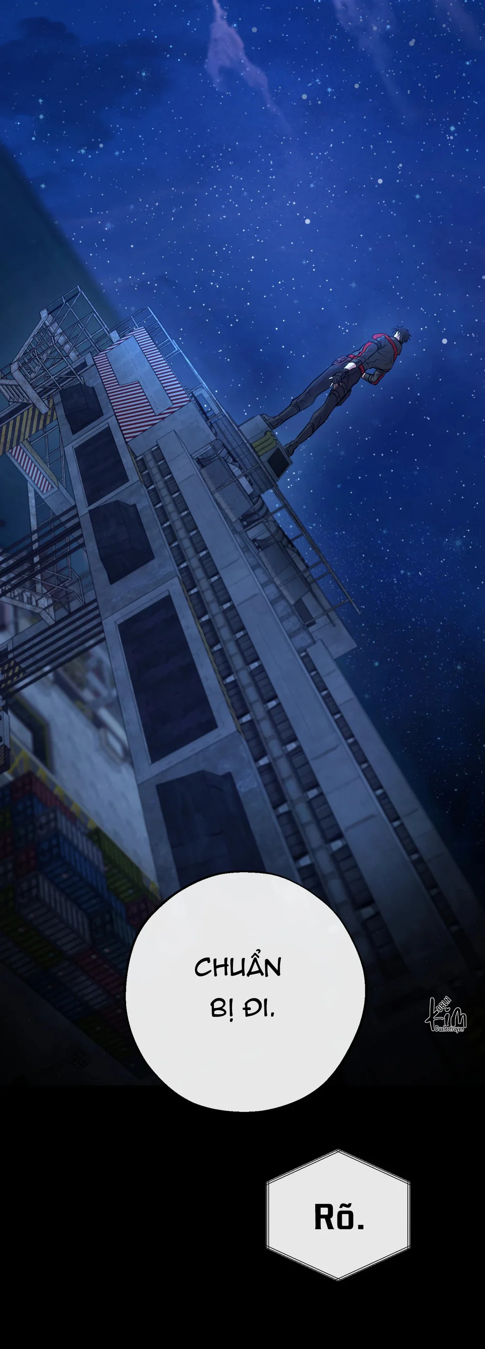 DAWNING LIGHT Chapter 19 Trang 41