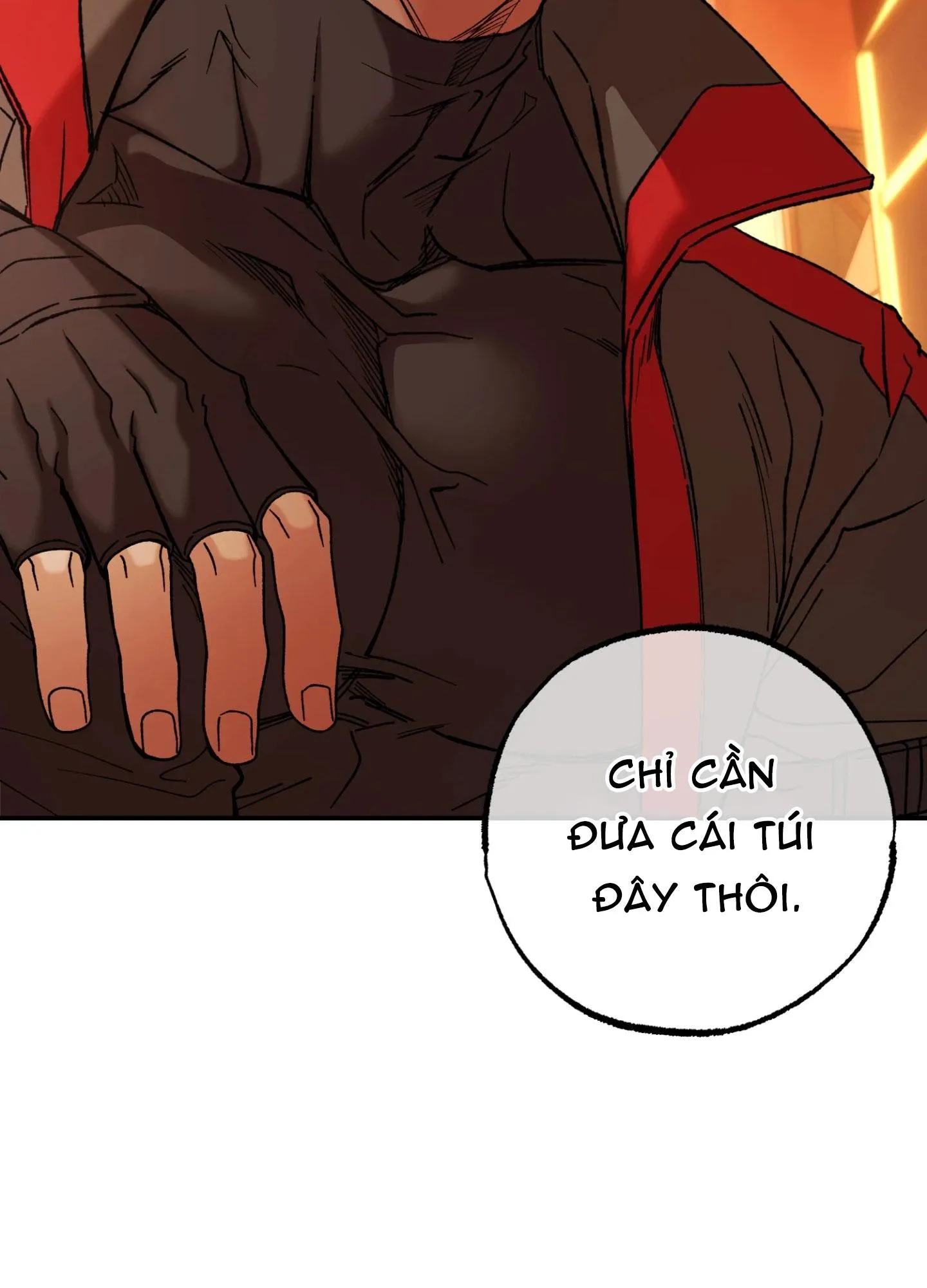 DAWNING LIGHT Chapter 1 Trang 9