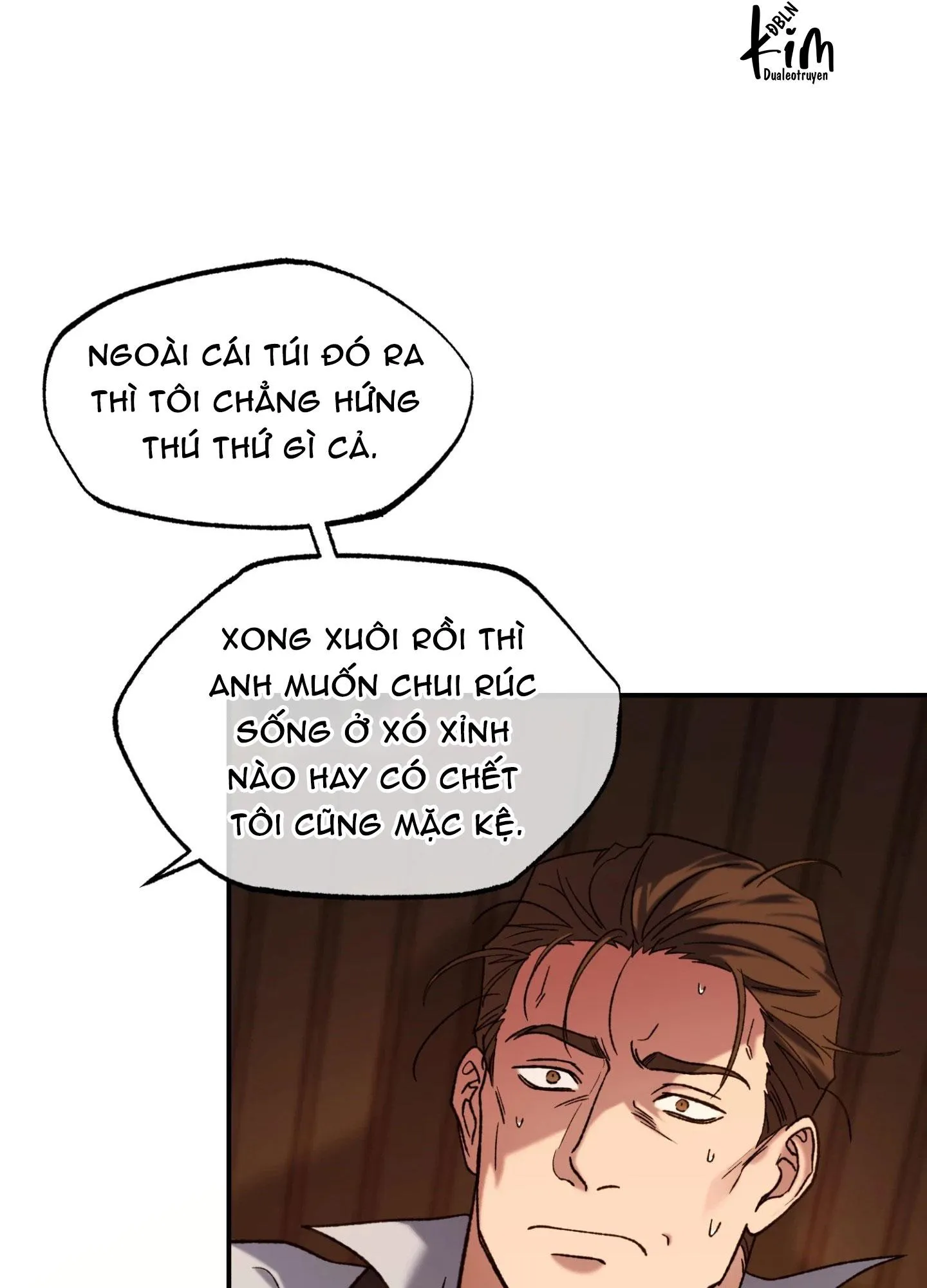 DAWNING LIGHT Chapter 1 Trang 10