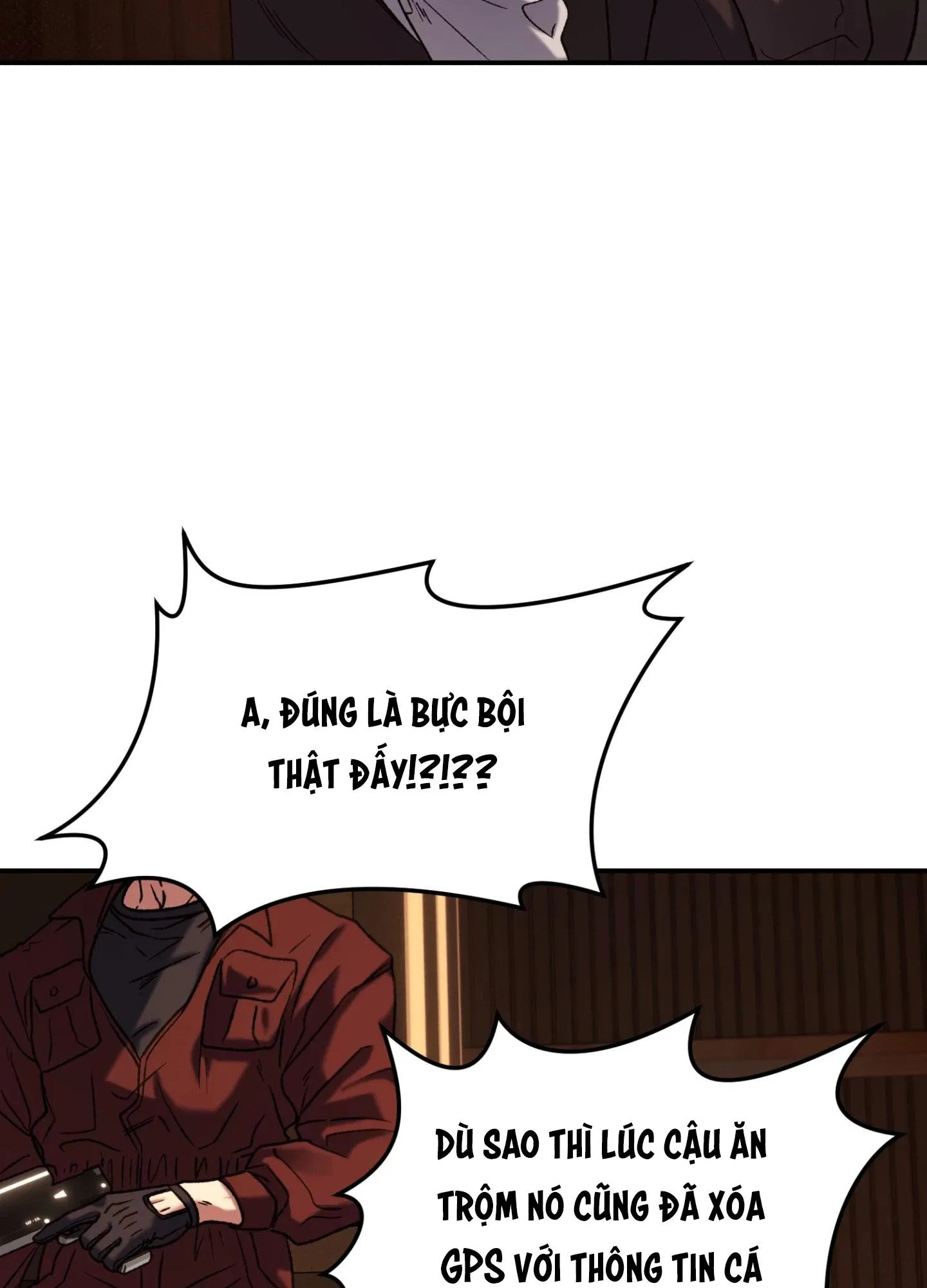 DAWNING LIGHT Chapter 1 Trang 13