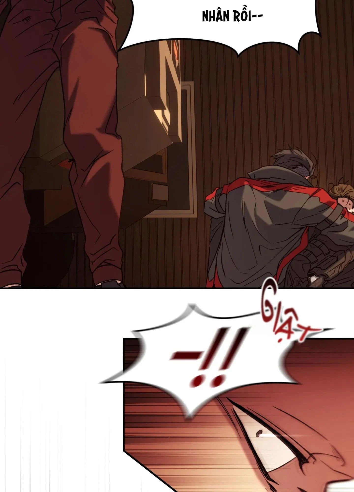 DAWNING LIGHT Chapter 1 Trang 14