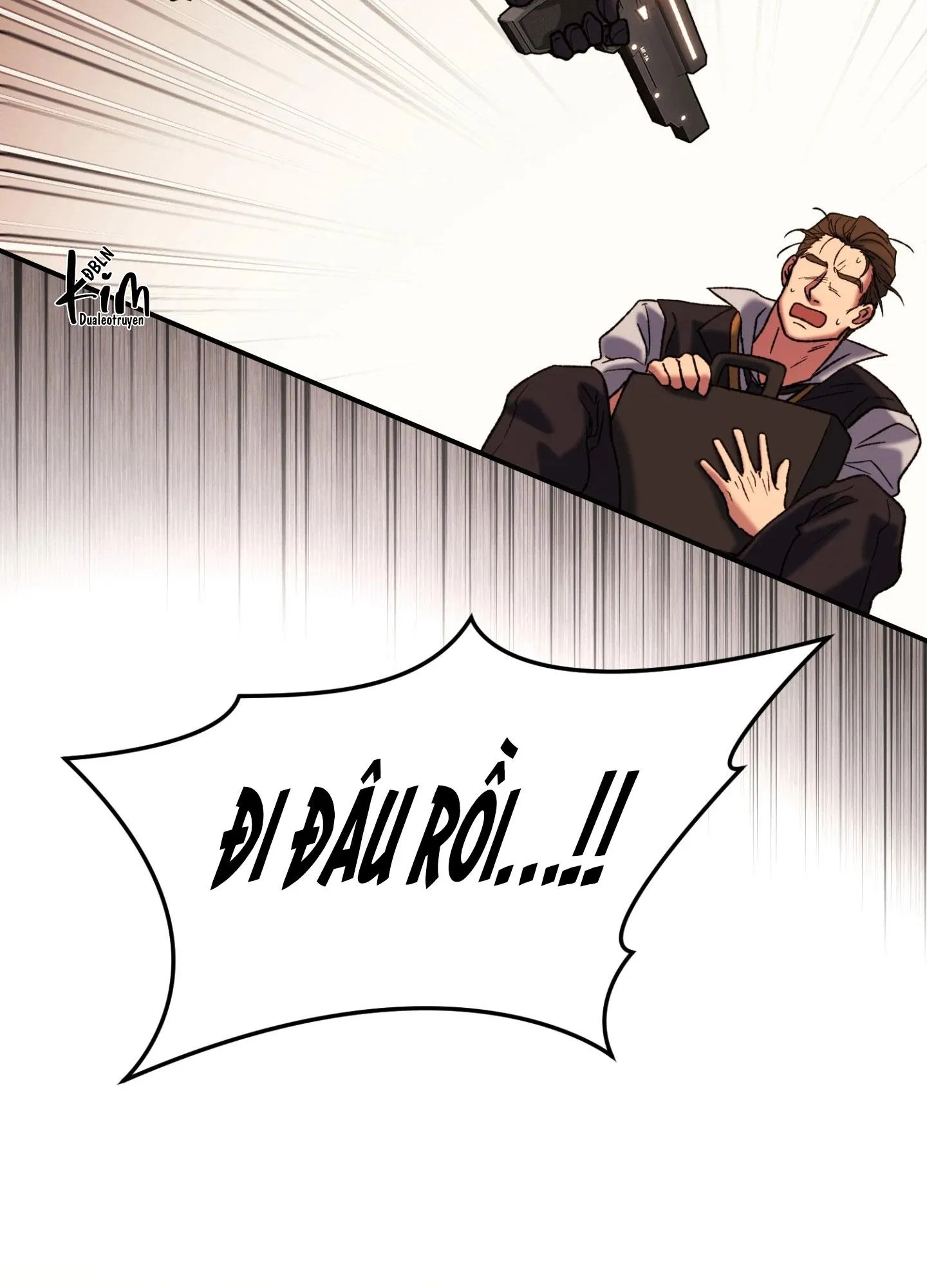 DAWNING LIGHT Chapter 1 Trang 18