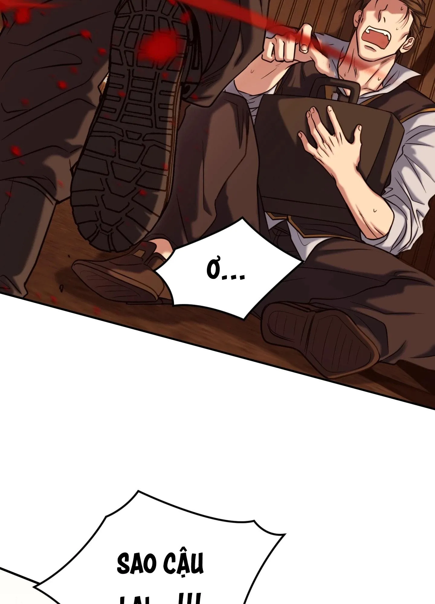 DAWNING LIGHT Chapter 1 Trang 30