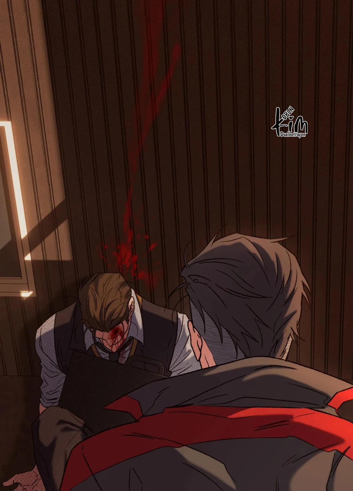 DAWNING LIGHT Chapter 1 Trang 36