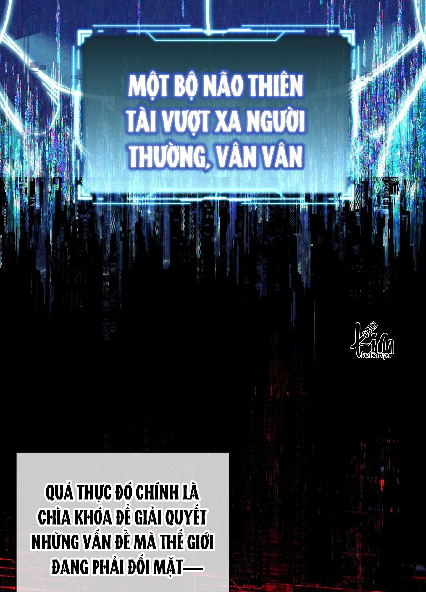 DAWNING LIGHT Chapter 1 Trang 60