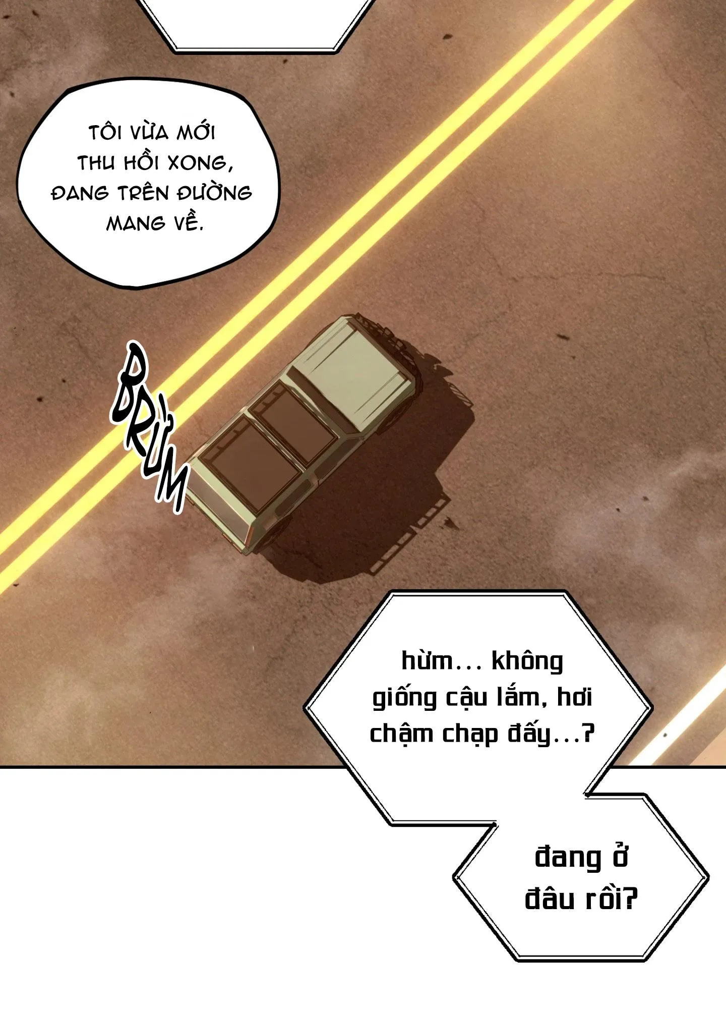 DAWNING LIGHT Chapter 1 Trang 68