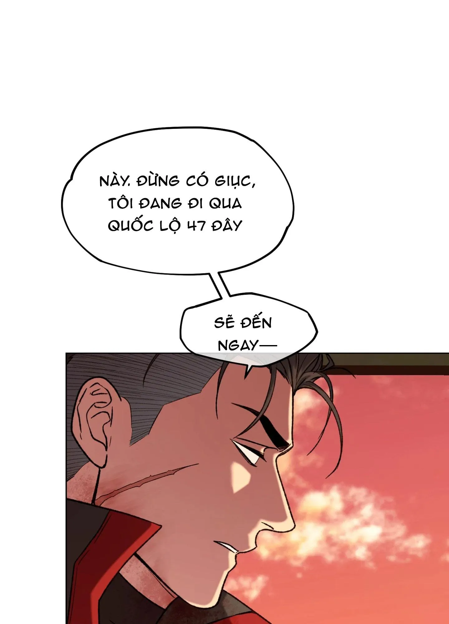 DAWNING LIGHT Chapter 1 Trang 69