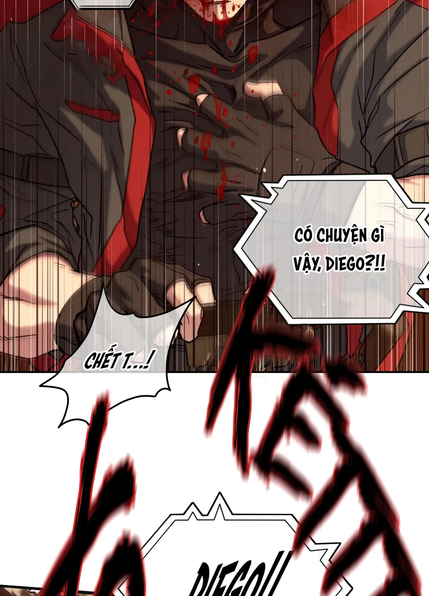 DAWNING LIGHT Chapter 1 Trang 73