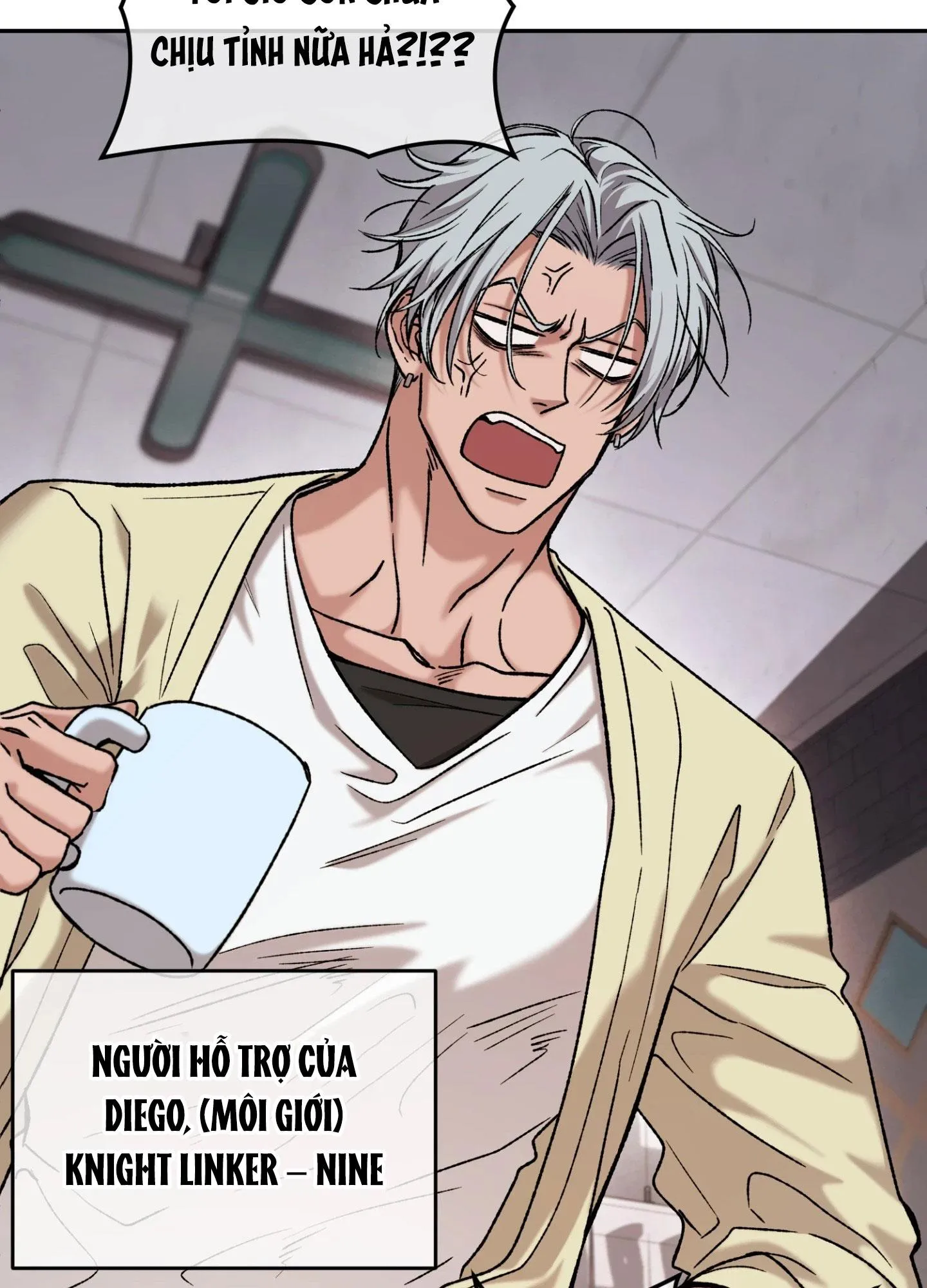 DAWNING LIGHT Chapter 1 Trang 91