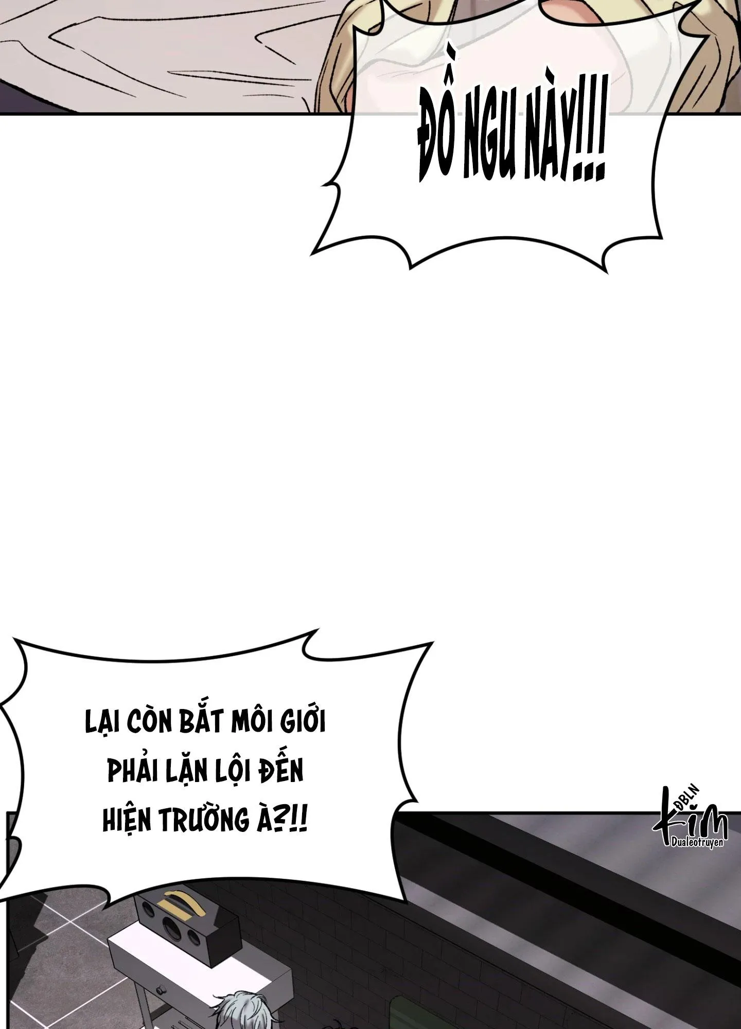 DAWNING LIGHT Chapter 1 Trang 92