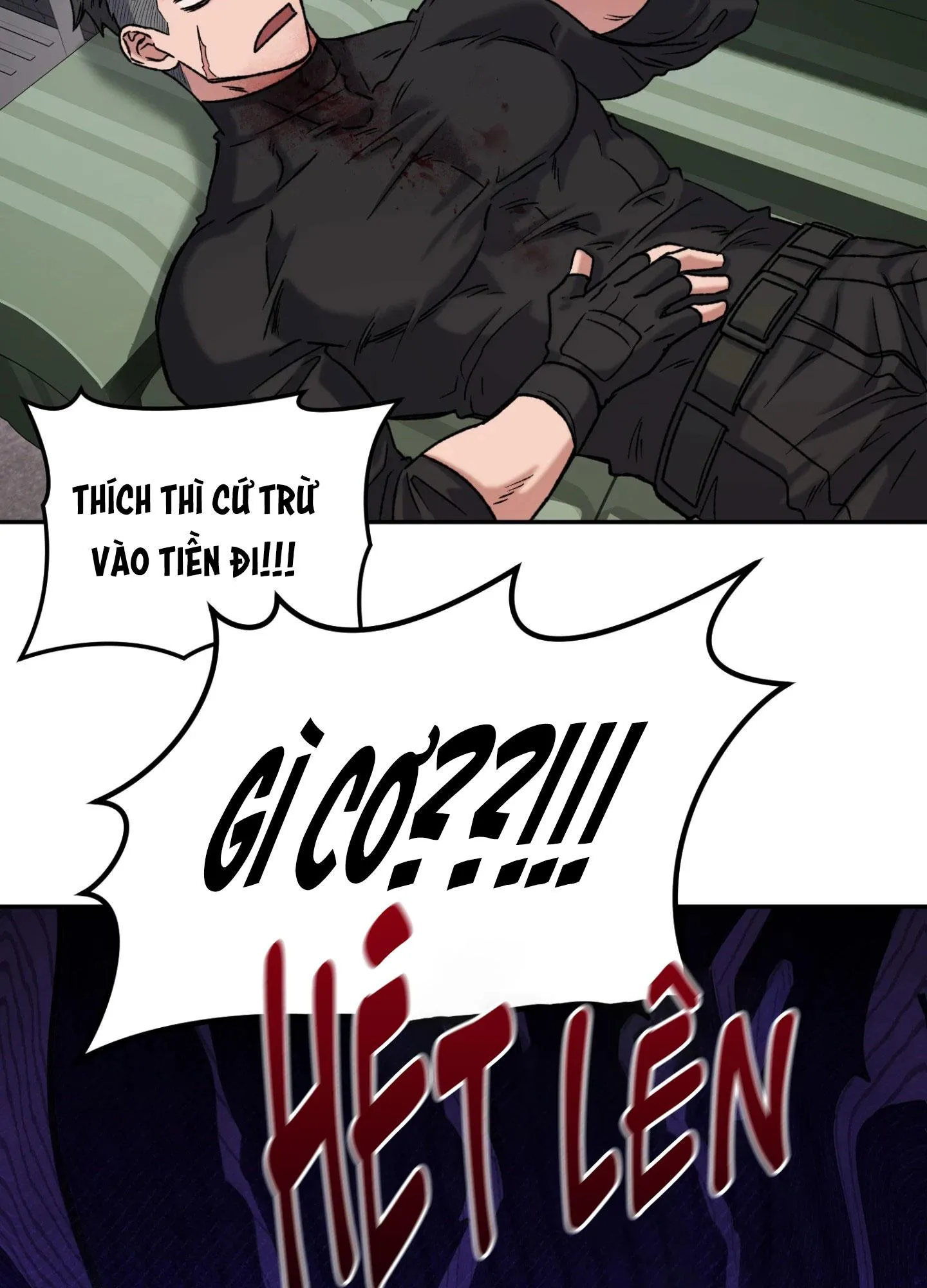 DAWNING LIGHT Chapter 1 Trang 94