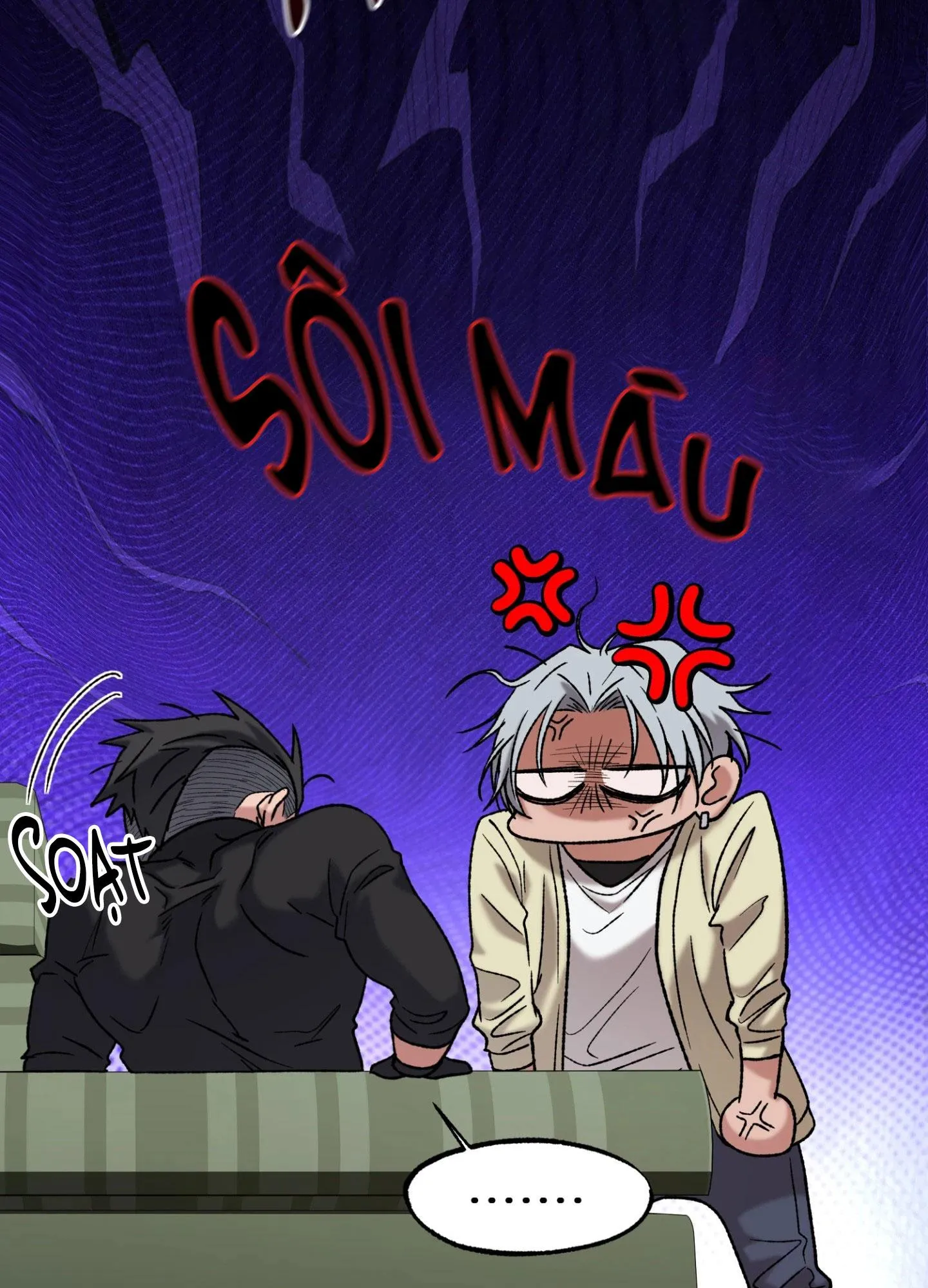 DAWNING LIGHT Chapter 1 Trang 95