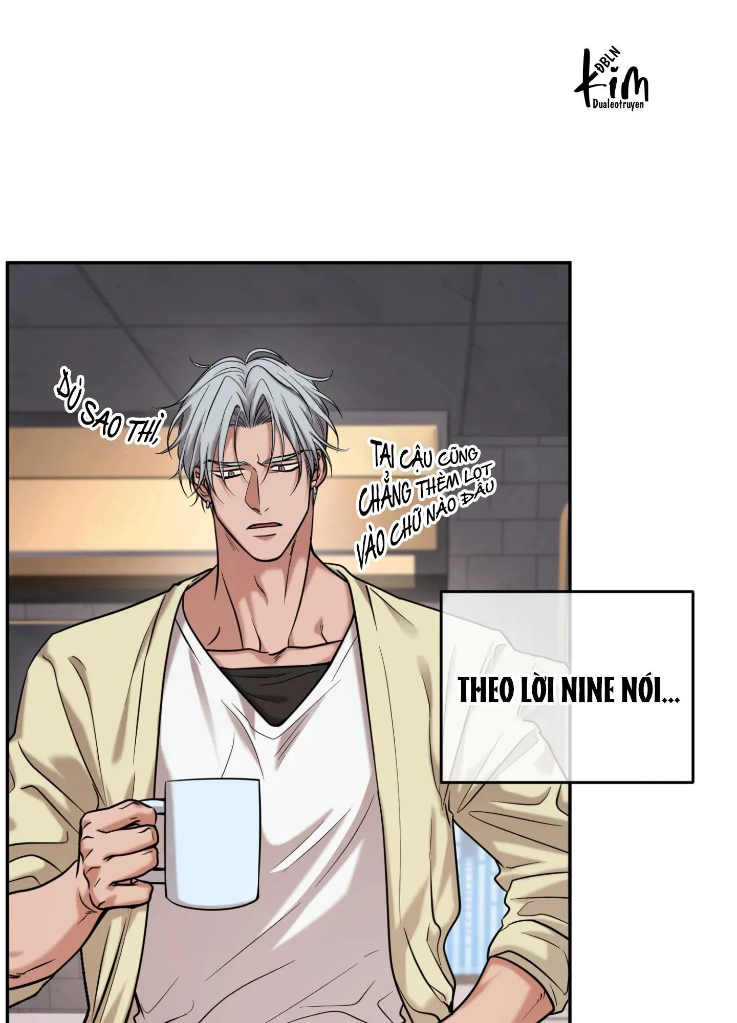 DAWNING LIGHT Chapter 1 Trang 104