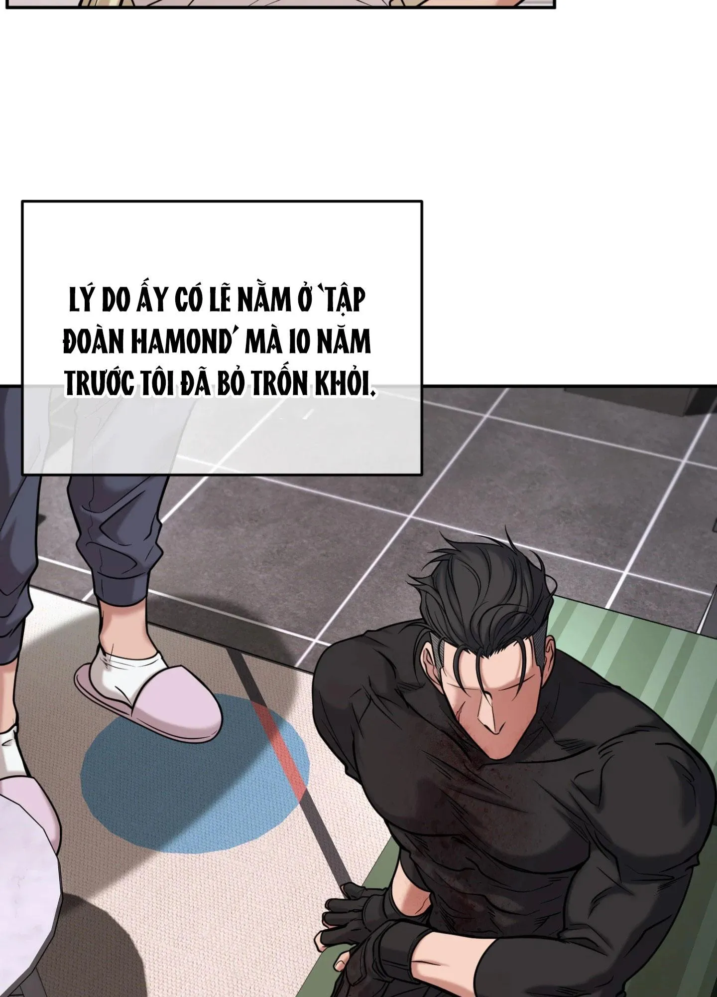 DAWNING LIGHT Chapter 1 Trang 105