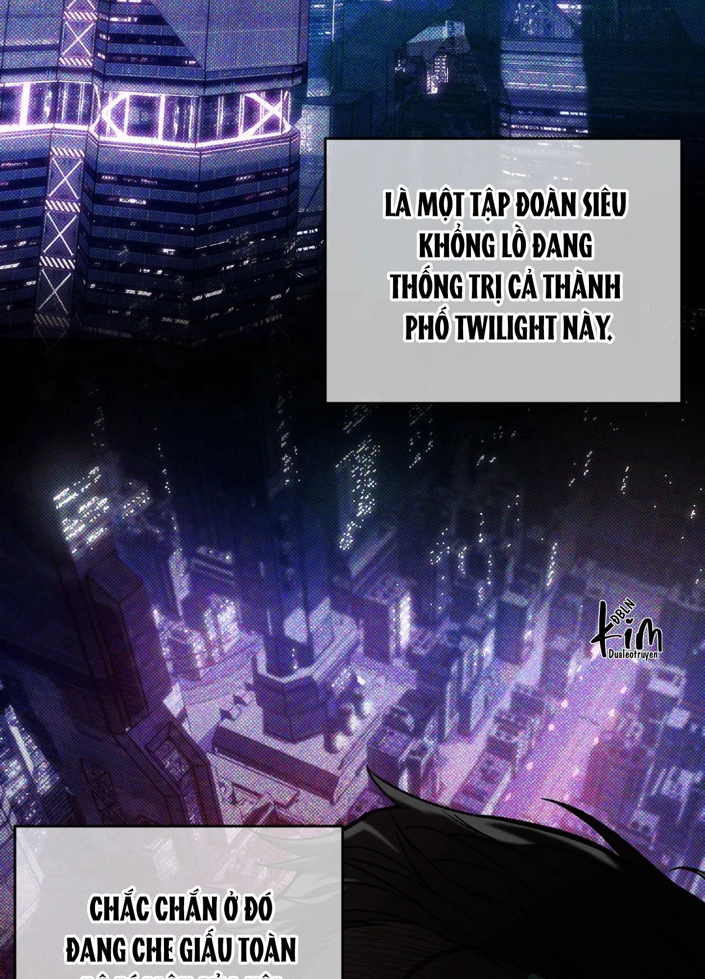 DAWNING LIGHT Chapter 1 Trang 111