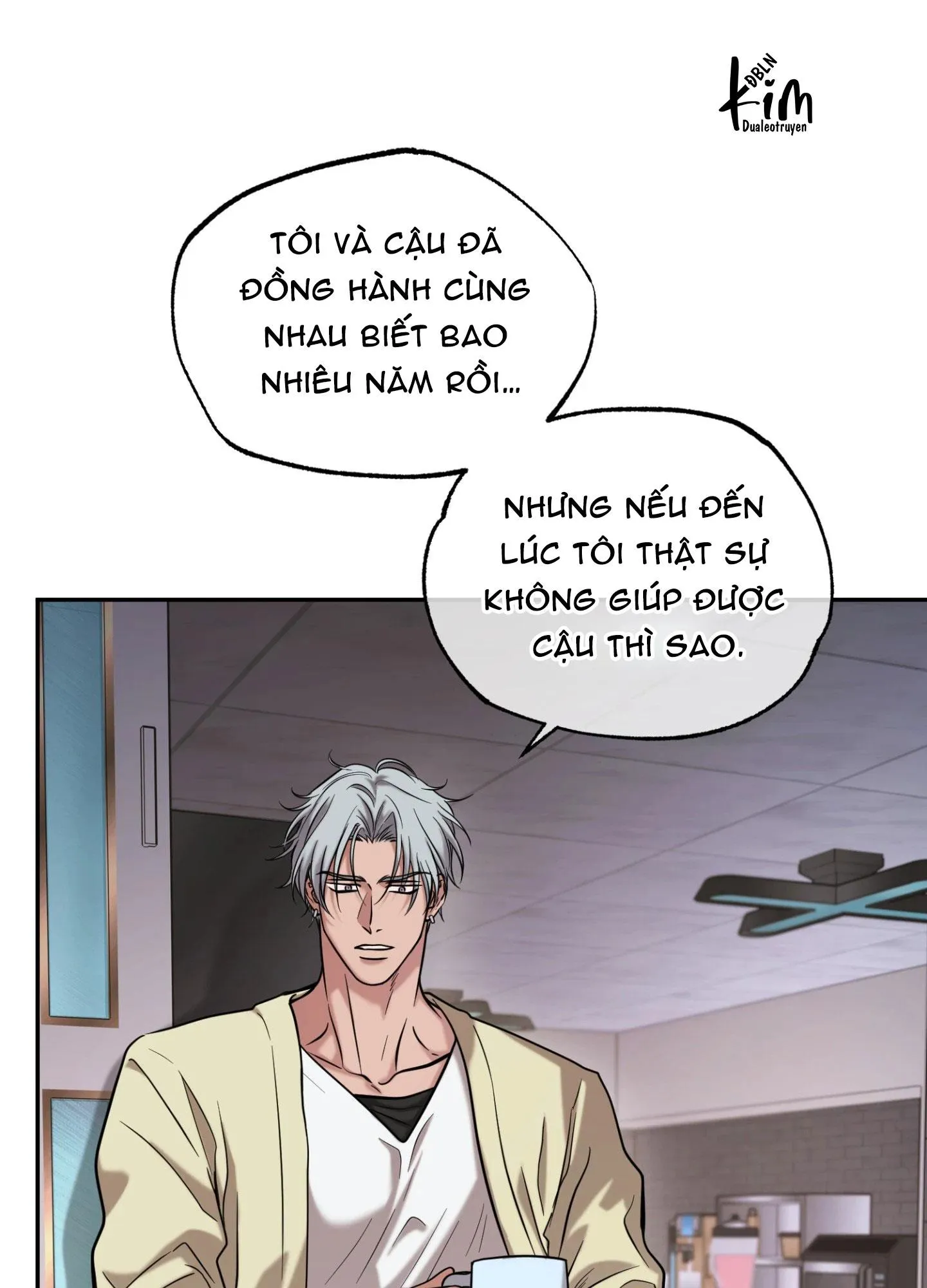 DAWNING LIGHT Chapter 1 Trang 123