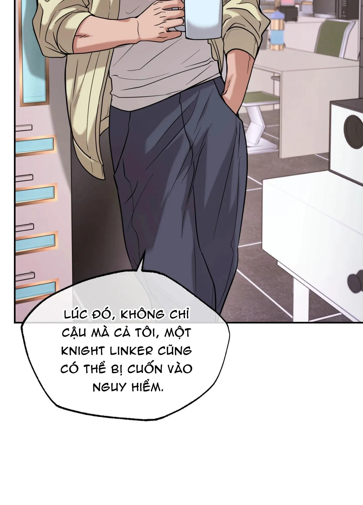 DAWNING LIGHT Chapter 1 Trang 124