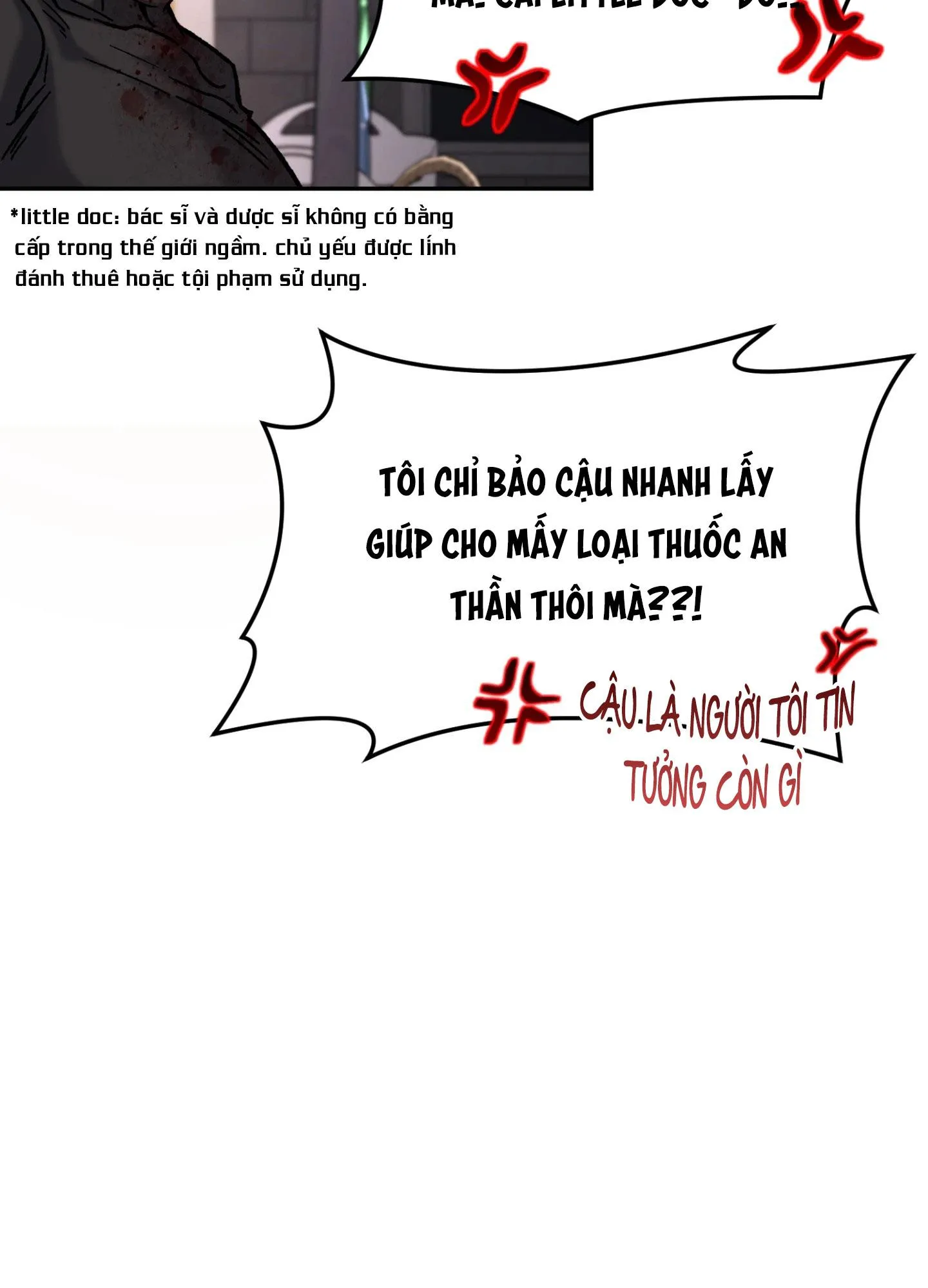 DAWNING LIGHT Chapter 1 Trang 126