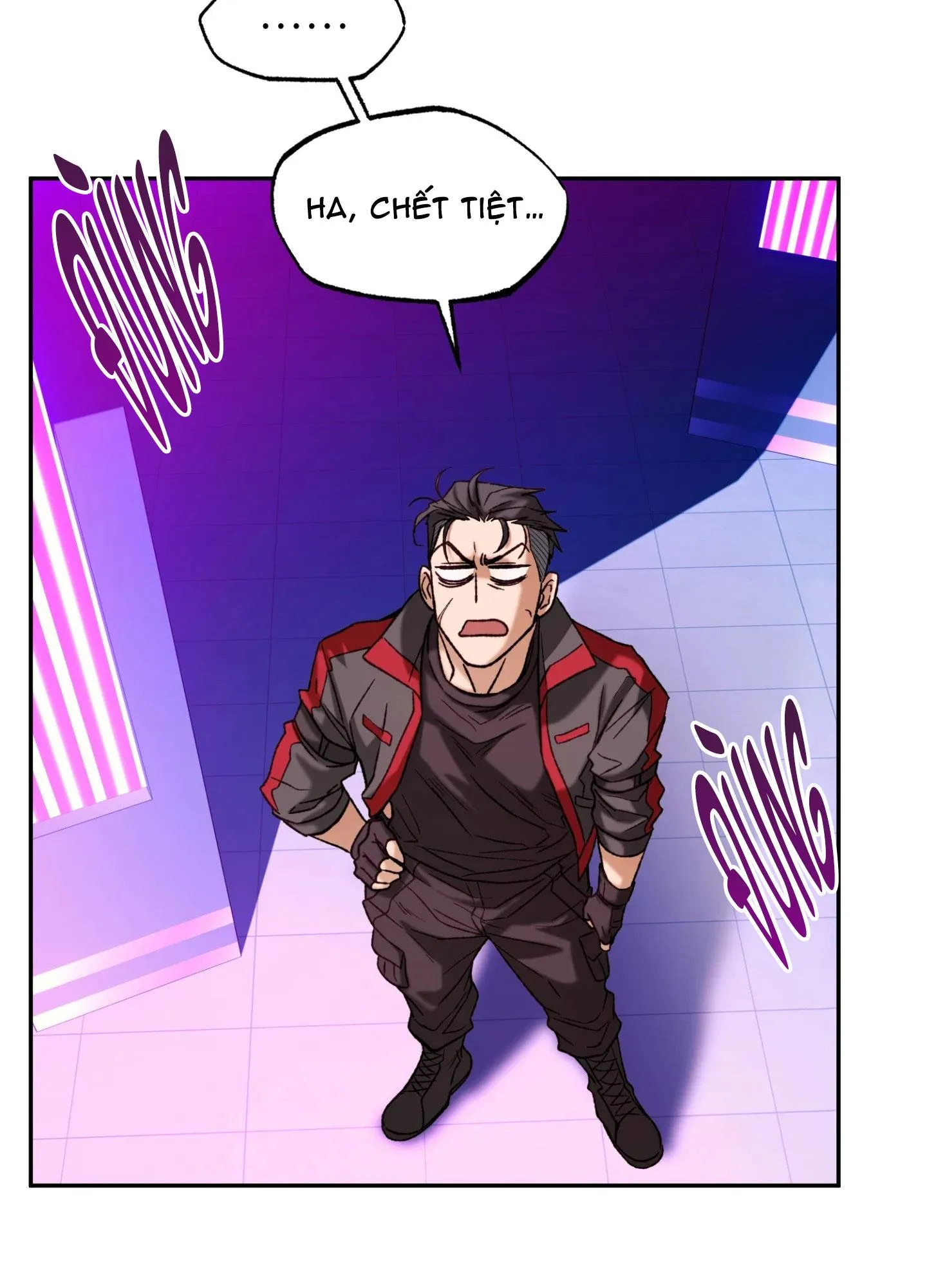 DAWNING LIGHT Chapter 1 Trang 131