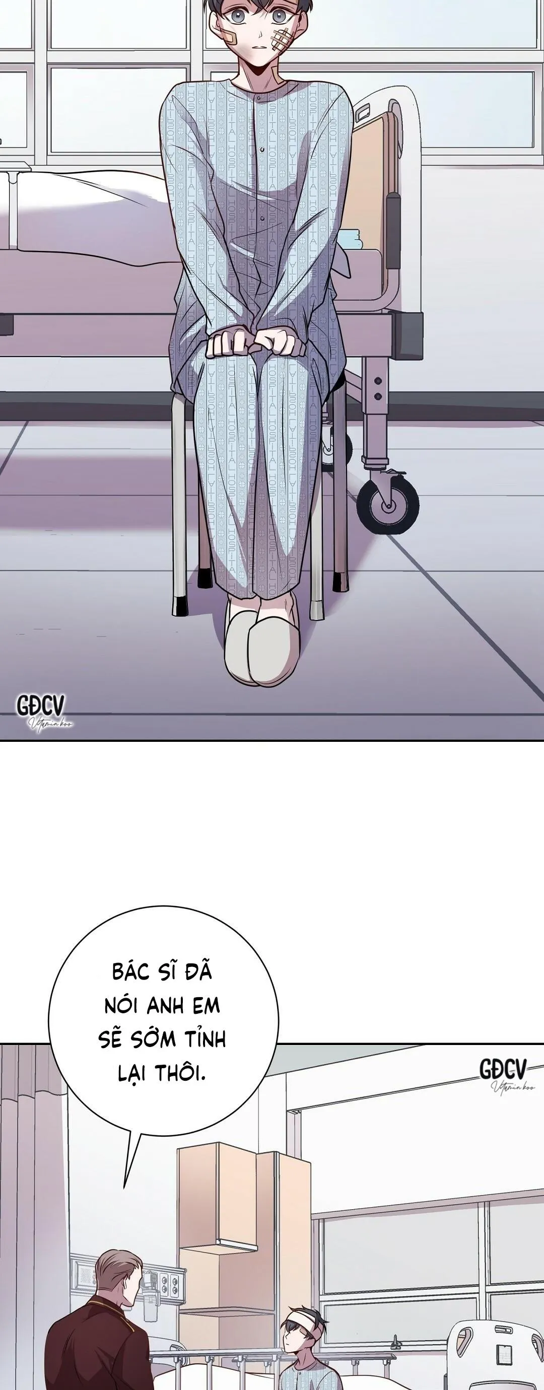 ĐÁY VỰC THẲM Chapter 0 Trang 3