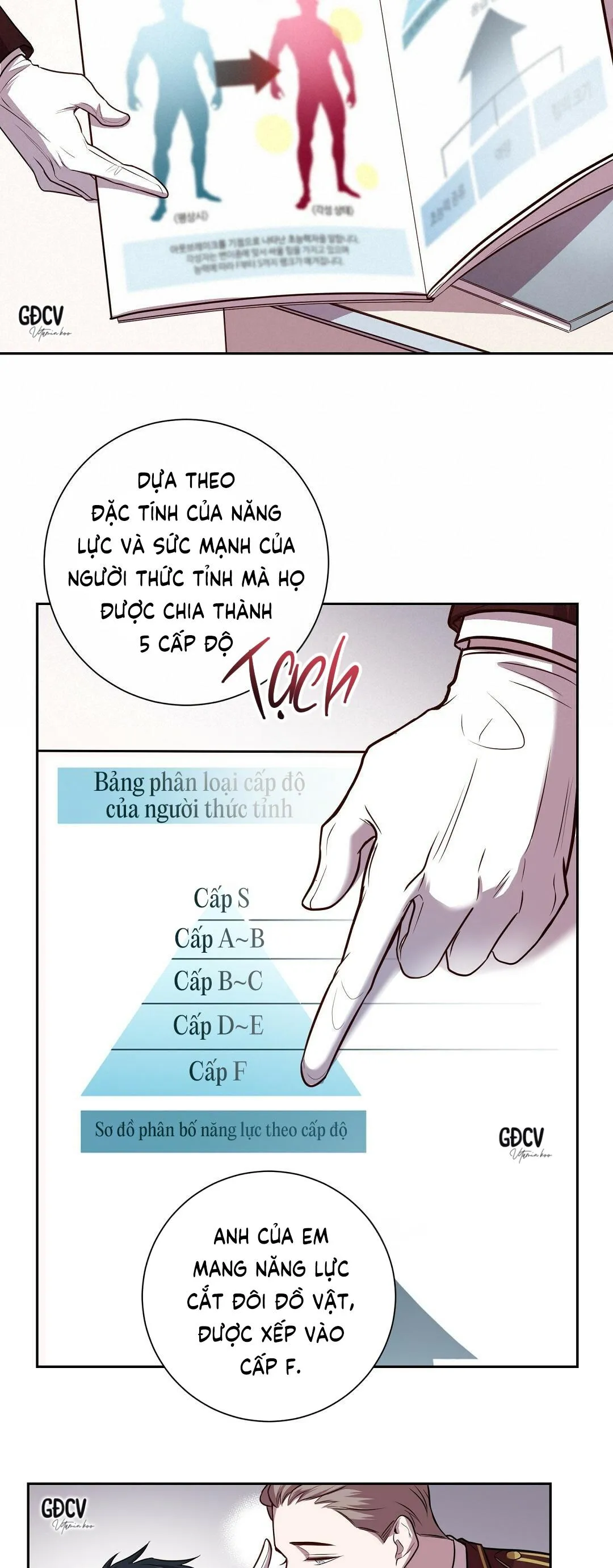 ĐÁY VỰC THẲM Chapter 0 Trang 5
