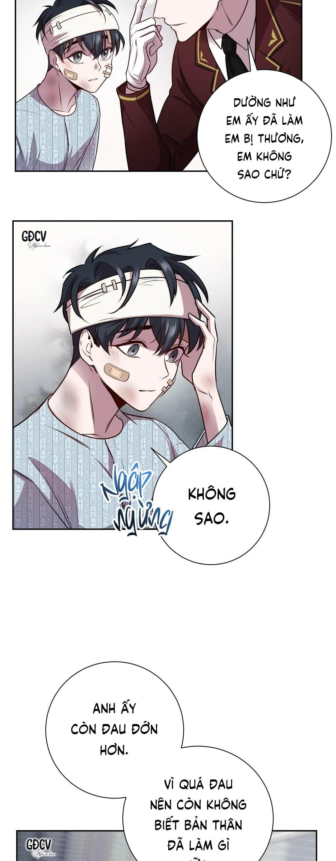 ĐÁY VỰC THẲM Chapter 0 Trang 6