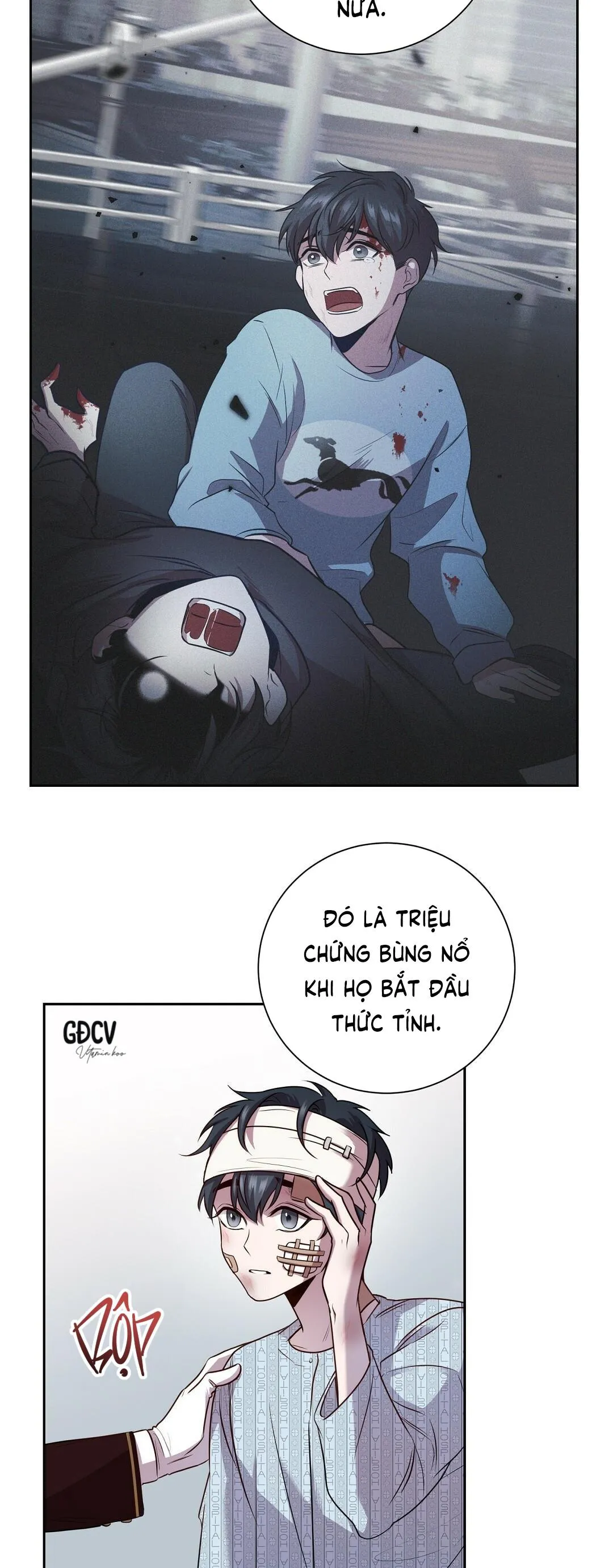 ĐÁY VỰC THẲM Chapter 0 Trang 7