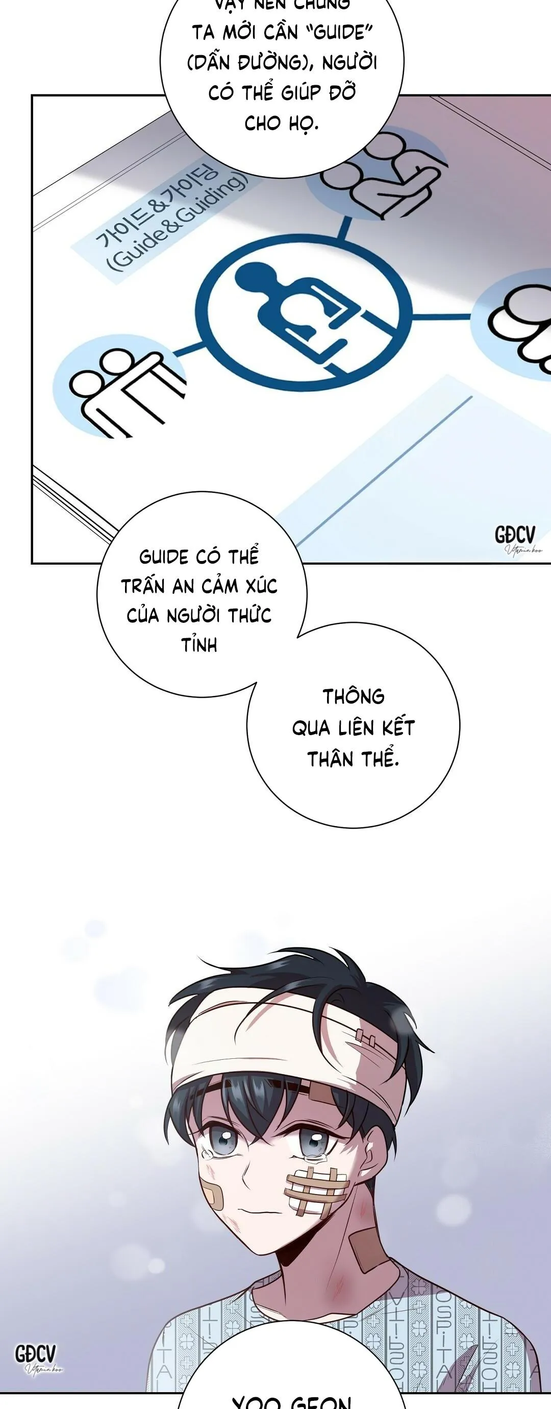 ĐÁY VỰC THẲM Chapter 0 Trang 9