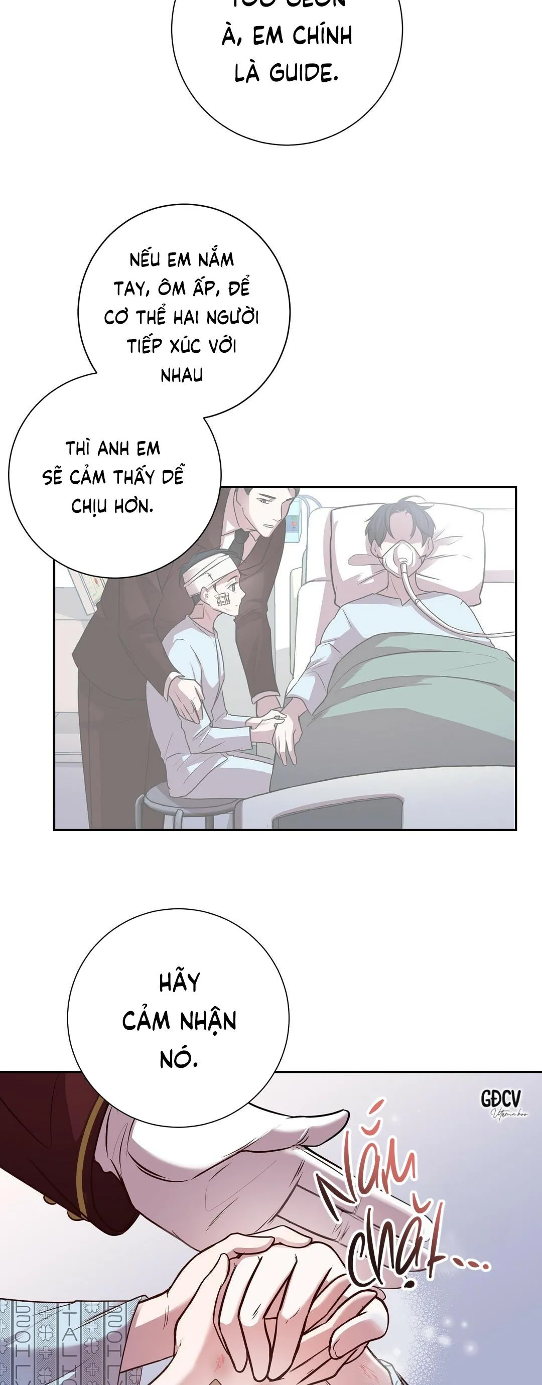 ĐÁY VỰC THẲM Chapter 0 Trang 10