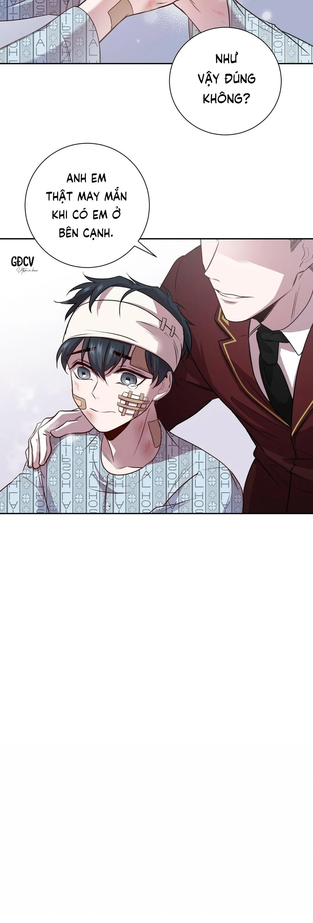 ĐÁY VỰC THẲM Chapter 0 Trang 11