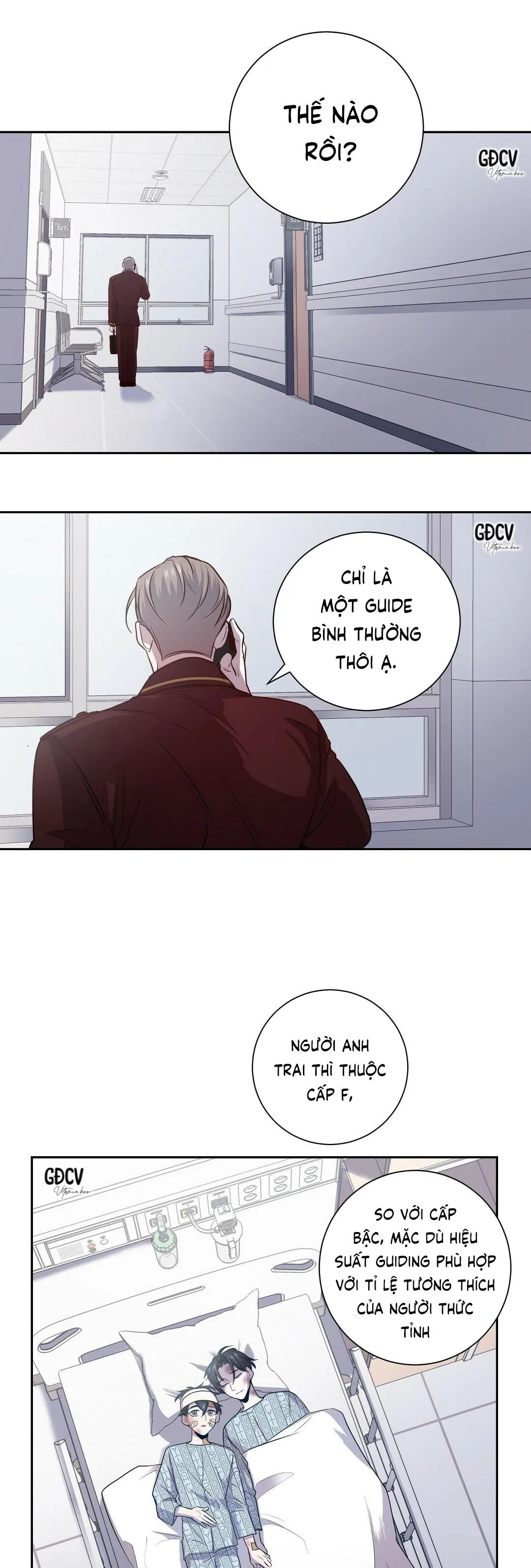 ĐÁY VỰC THẲM Chapter 0 Trang 12