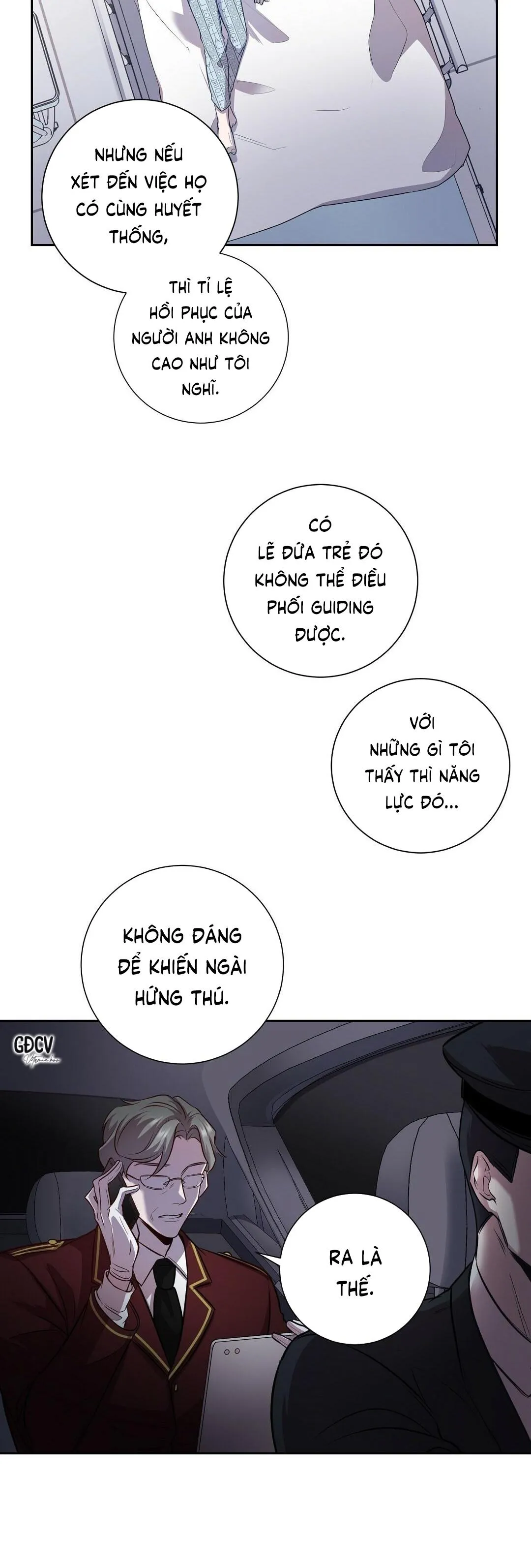 ĐÁY VỰC THẲM Chapter 0 Trang 13